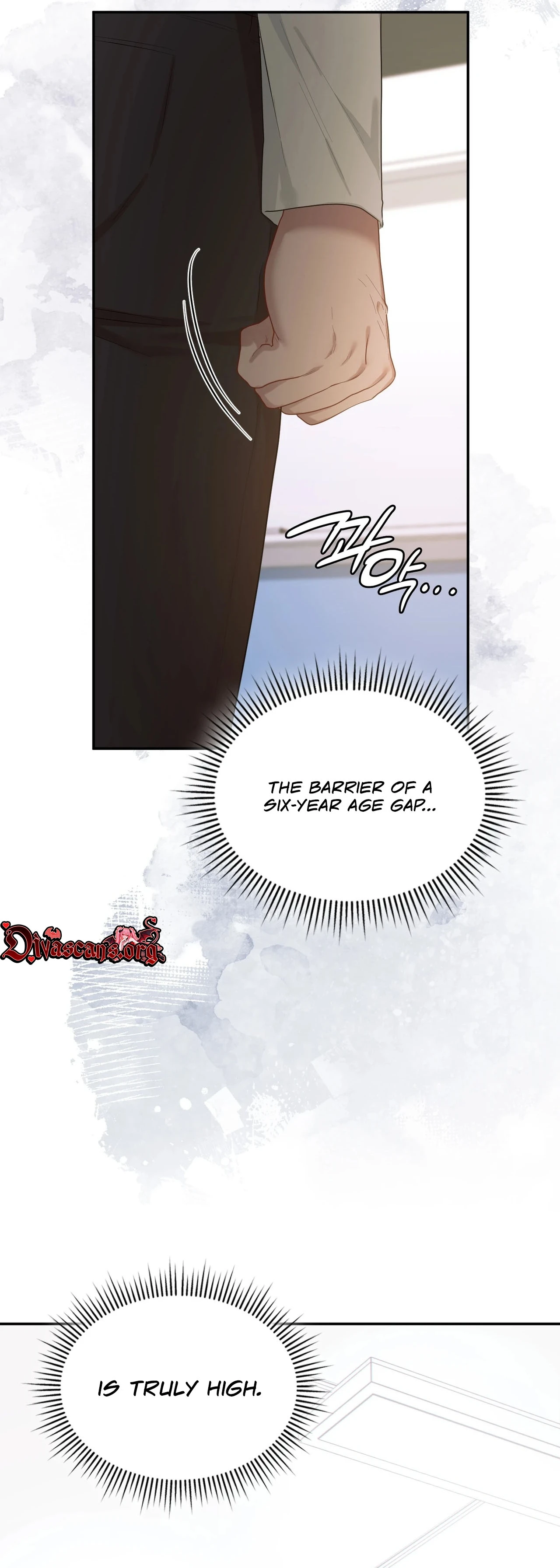 Read What Now, Noona? chapter 14 image 30 on Lezhin