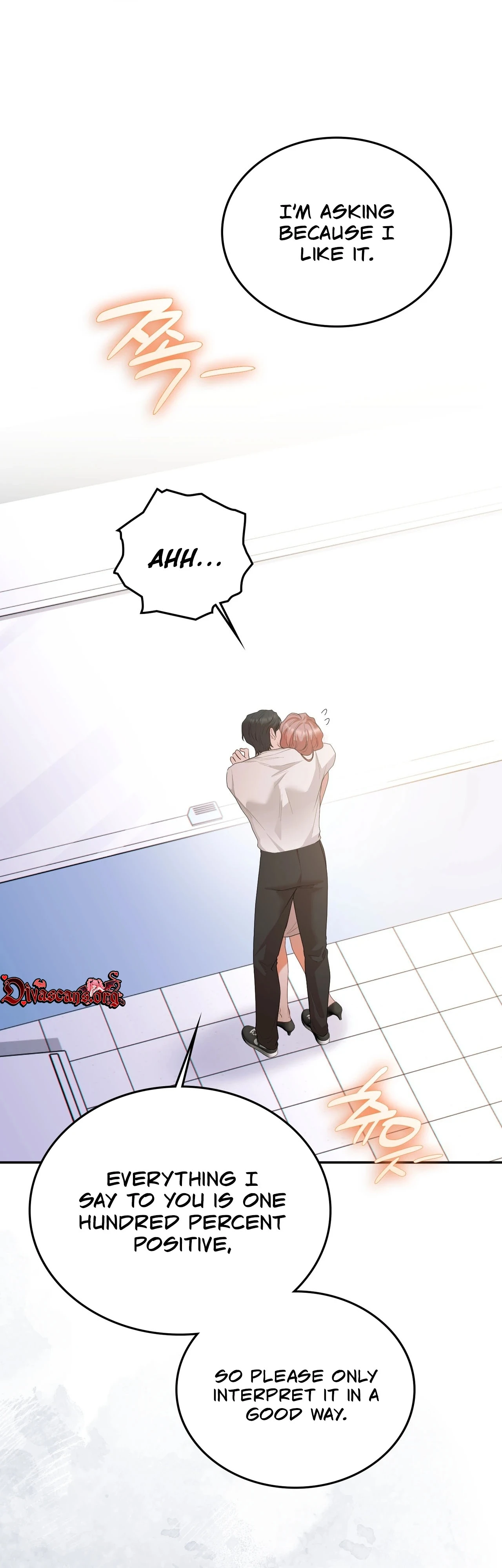 Read What Now, Noona? chapter 14 image 36 on Lezhin