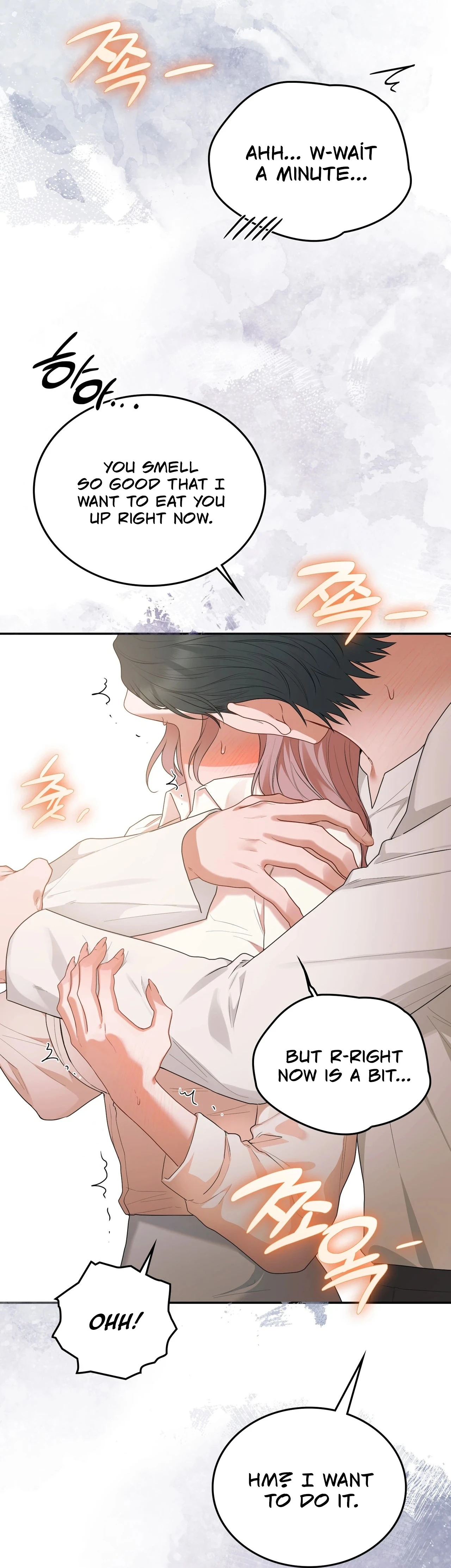 Read What Now, Noona? chapter 14 image 37 on Lezhin