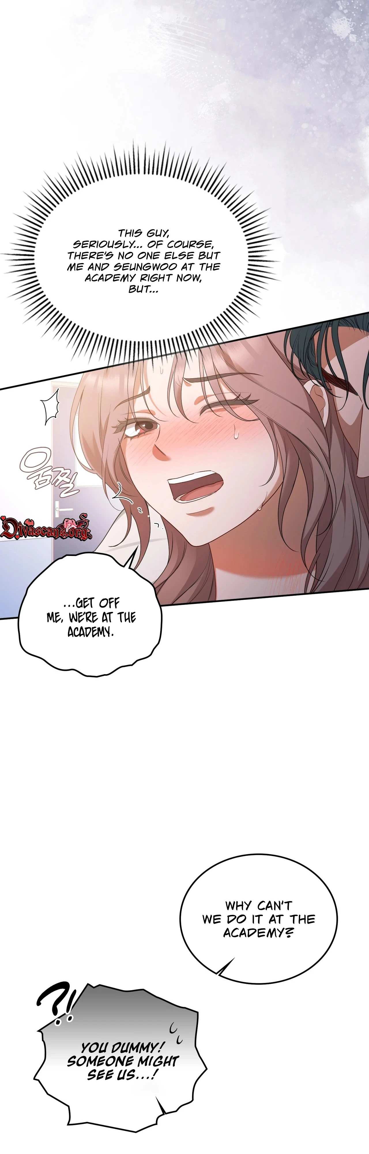Read What Now, Noona? chapter 14 image 38 on Lezhin