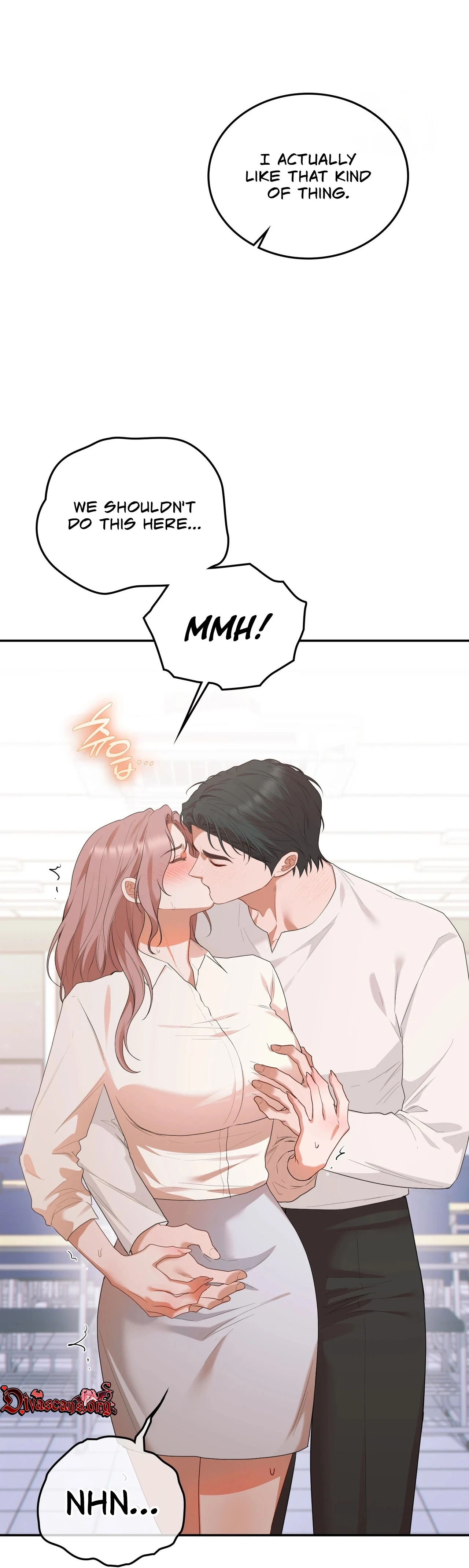 Read What Now, Noona? chapter 14 image 39 on Lezhin
