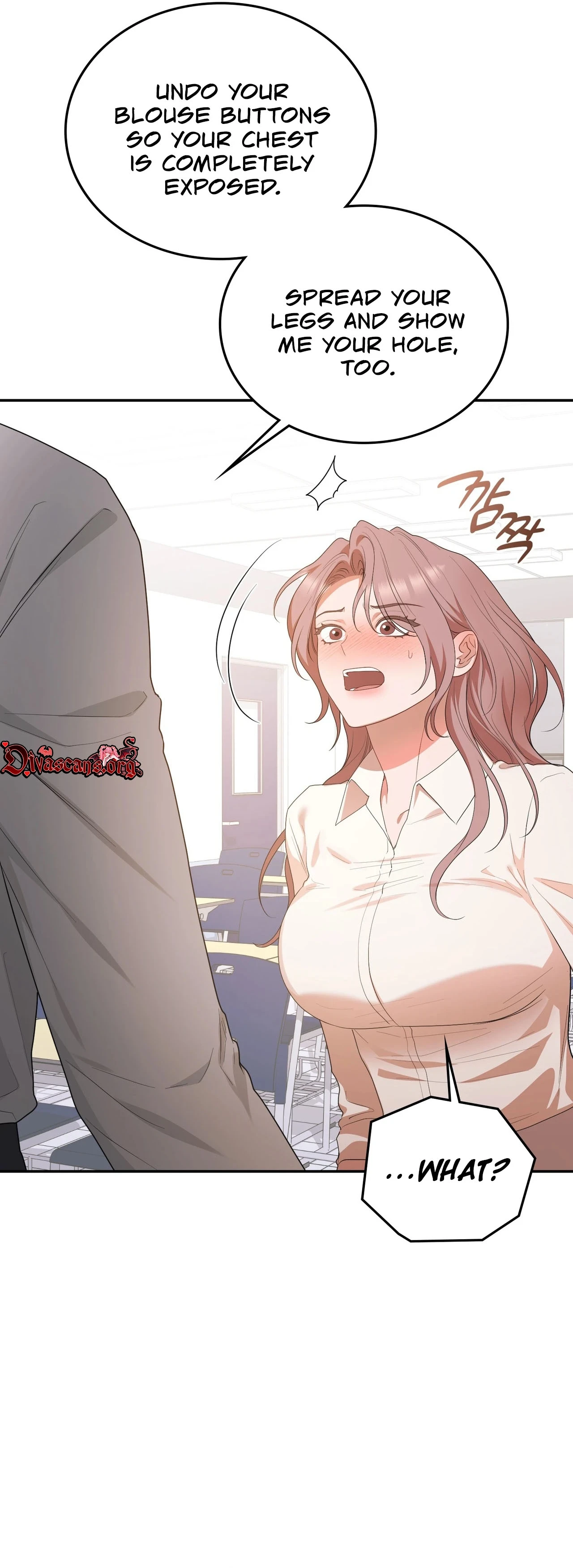 Read What Now, Noona? chapter 14 image 44 on Lezhin
