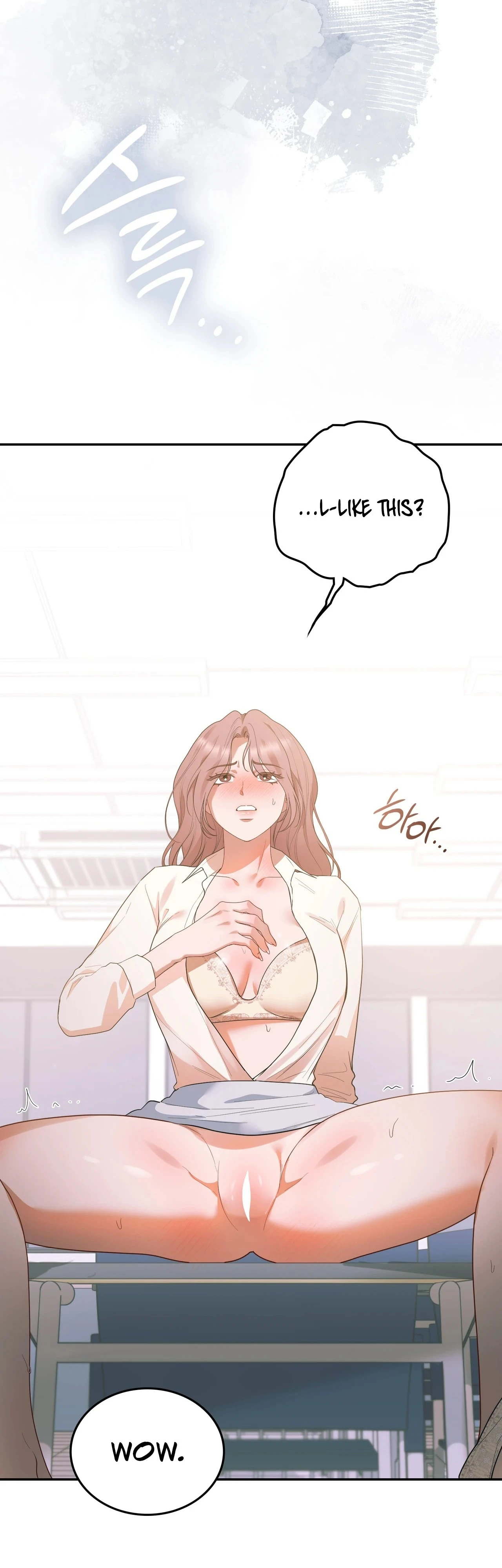 Read What Now, Noona? chapter 14 image 46 on Lezhin