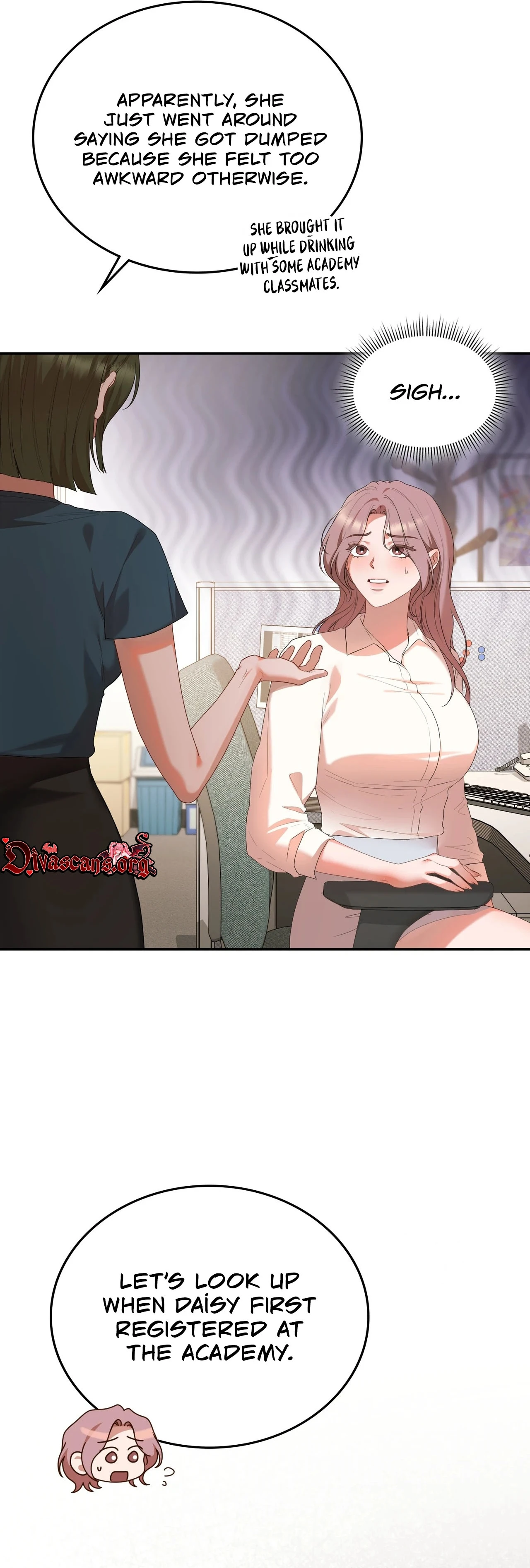 Read What Now, Noona? chapter 14 image 5 on Lezhin