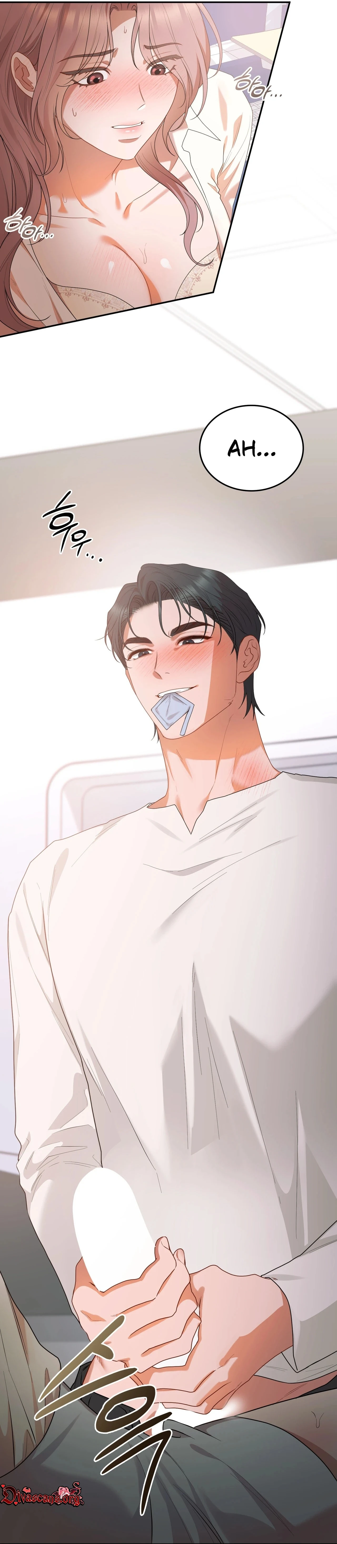 Read What Now, Noona? chapter 14 image 57 on Lezhin