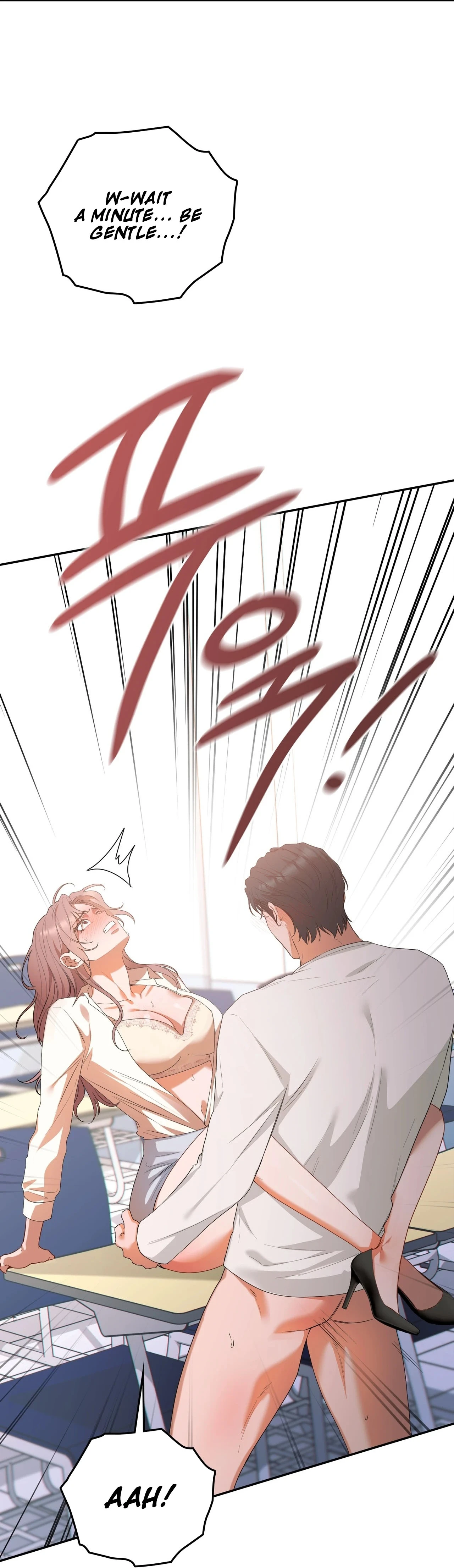 Read What Now, Noona? chapter 14 image 58 on Lezhin