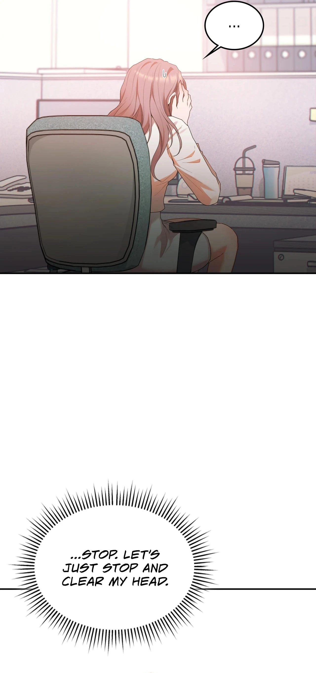 Read What Now, Noona? chapter 14 image 9 on Lezhin