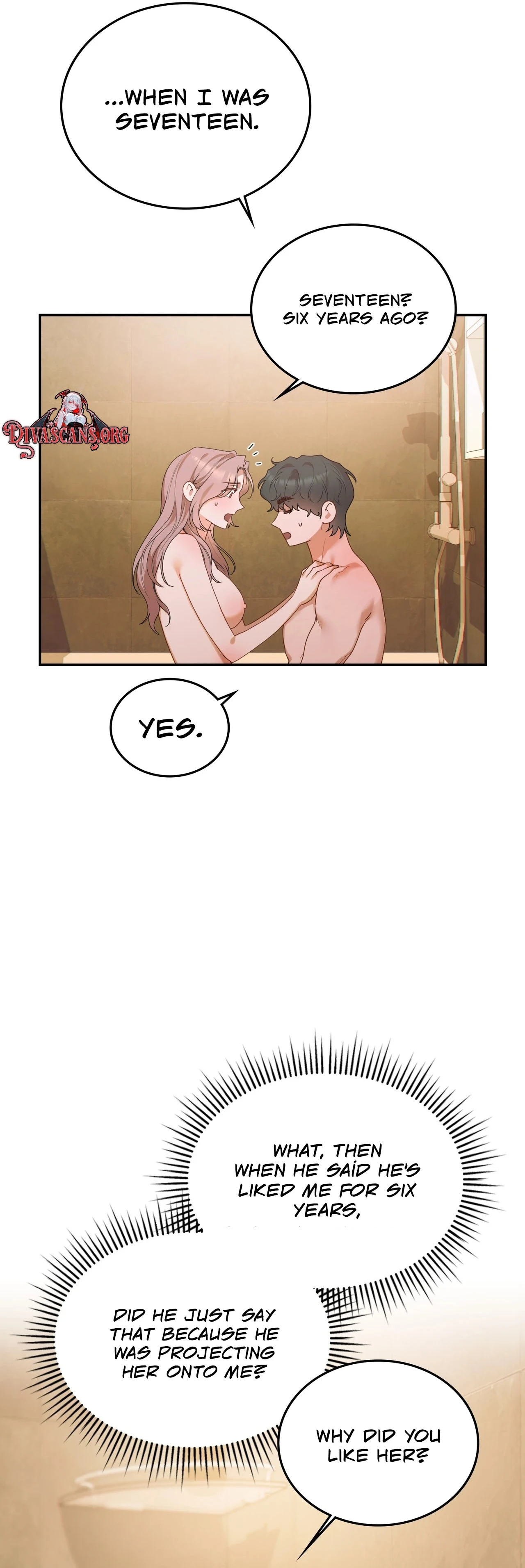 Read What Now, Noona? chapter 15 image 21 on Lezhin