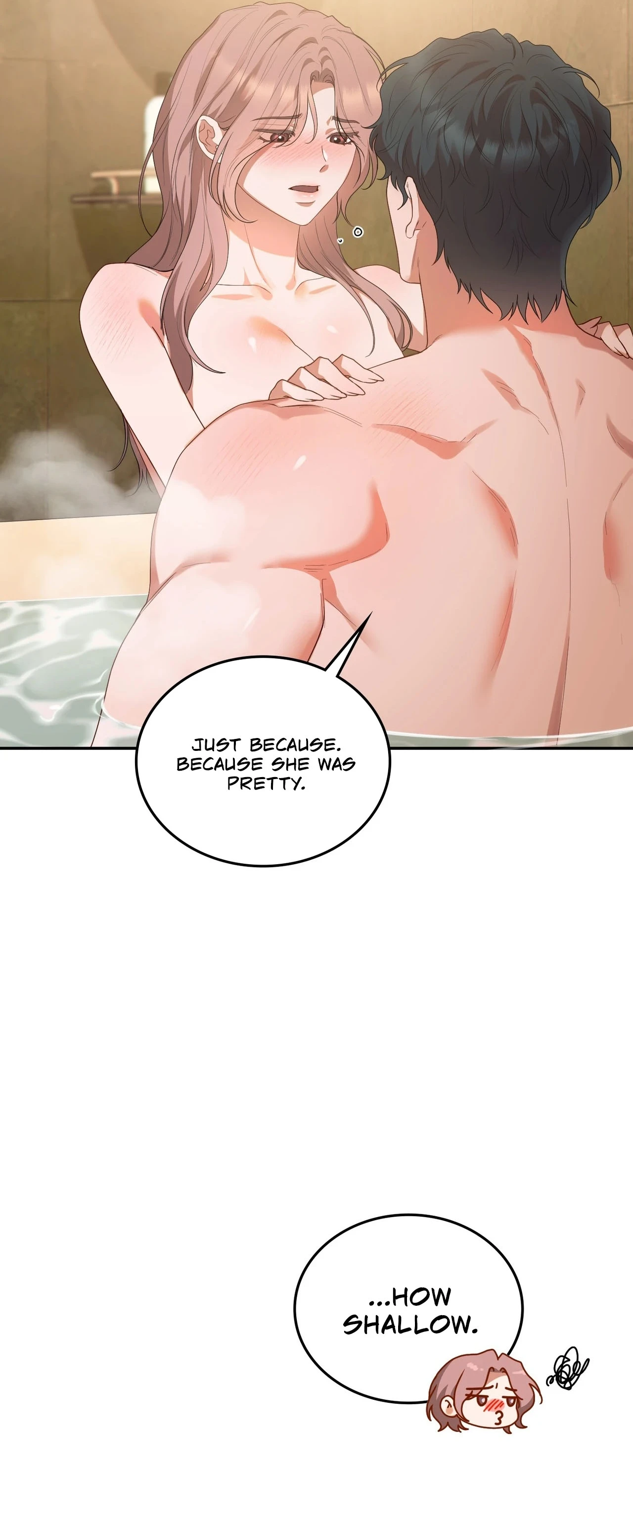 Read What Now, Noona? chapter 15 image 22 on Lezhin