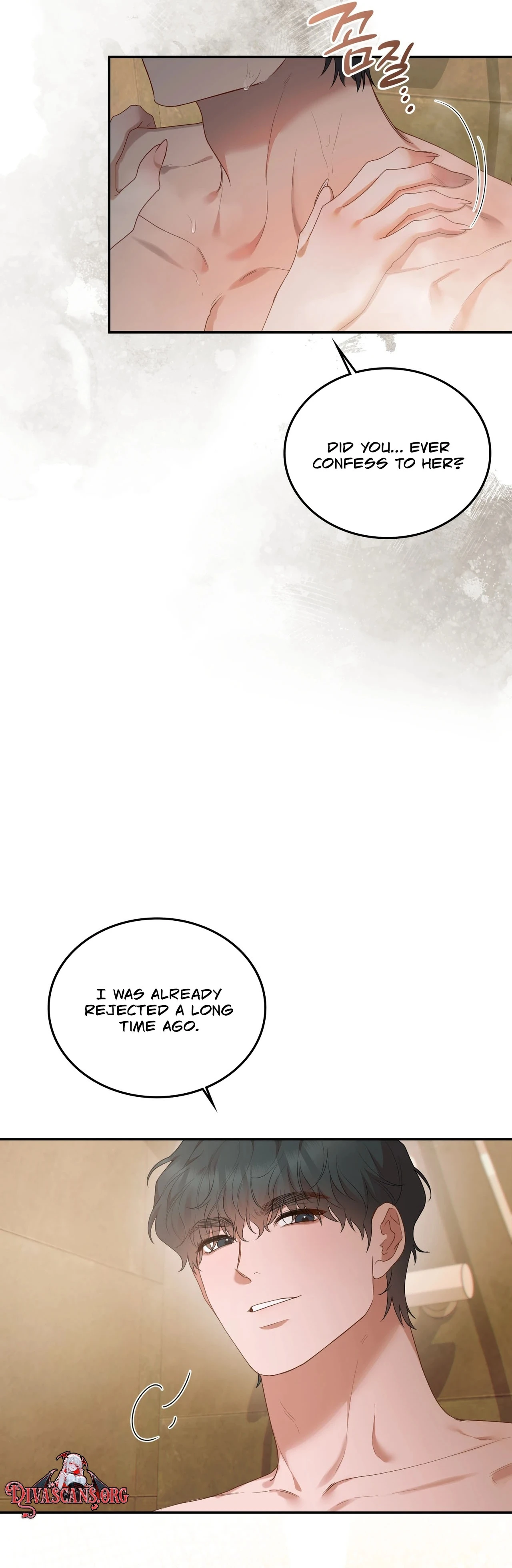 Read What Now, Noona? chapter 15 image 26 on Lezhin