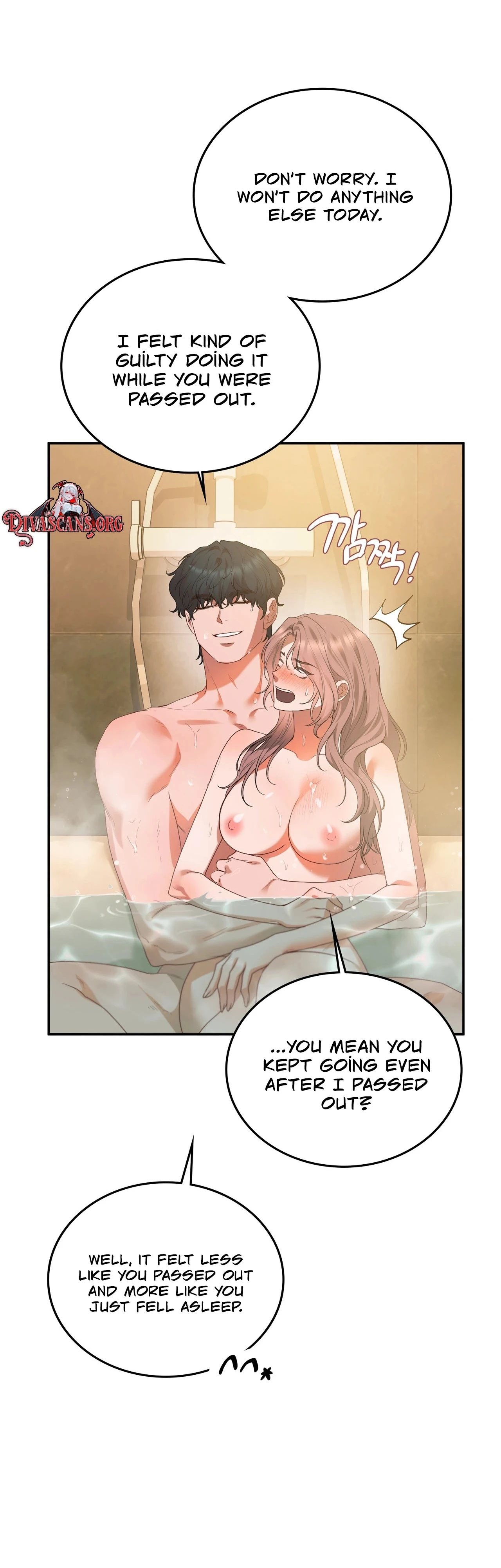 Read What Now, Noona? chapter 15 image 3 on Lezhin
