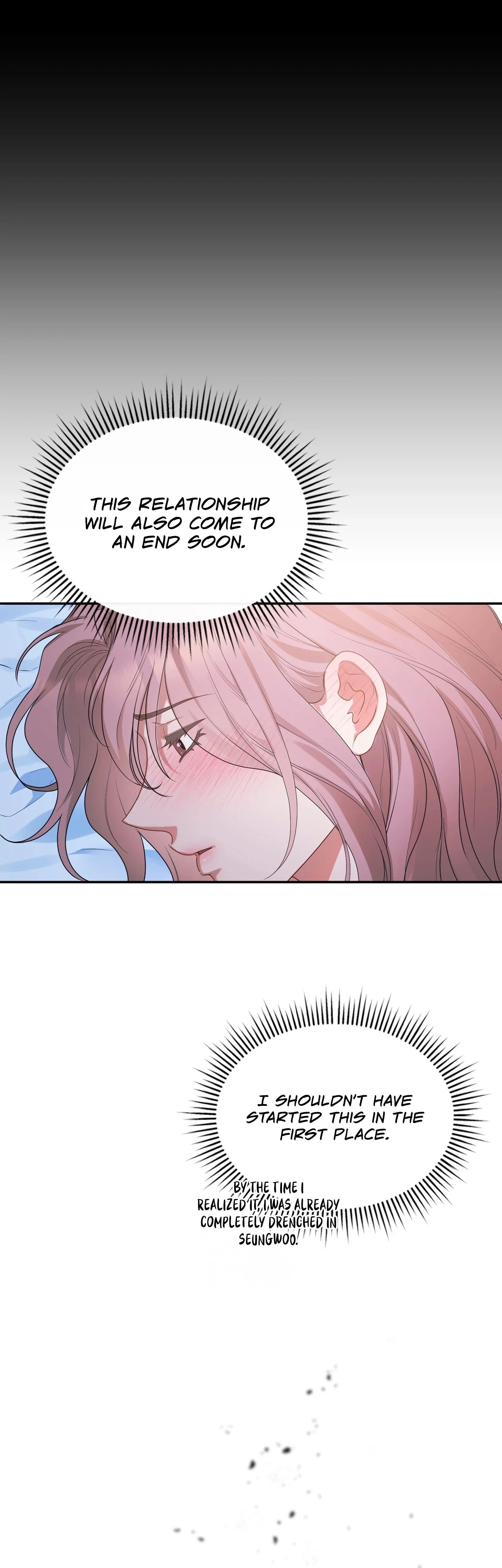Read What Now, Noona? chapter 15 image 32 on Lezhin