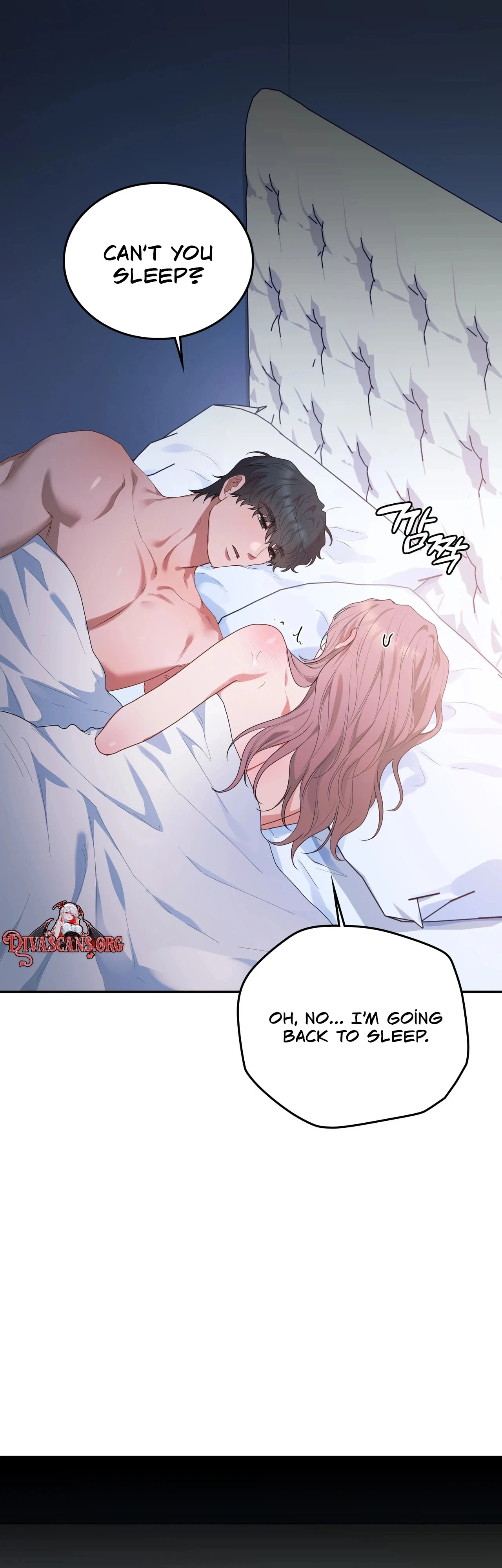 Read What Now, Noona? chapter 15 image 35 on Lezhin