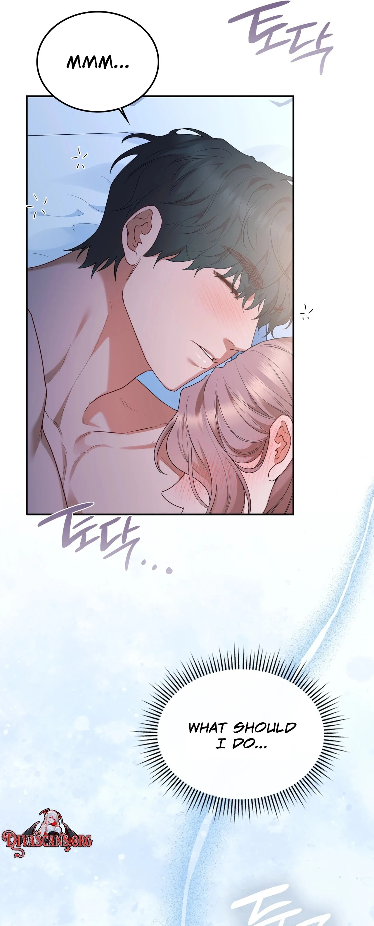 Read What Now, Noona? chapter 15 image 38 on Lezhin