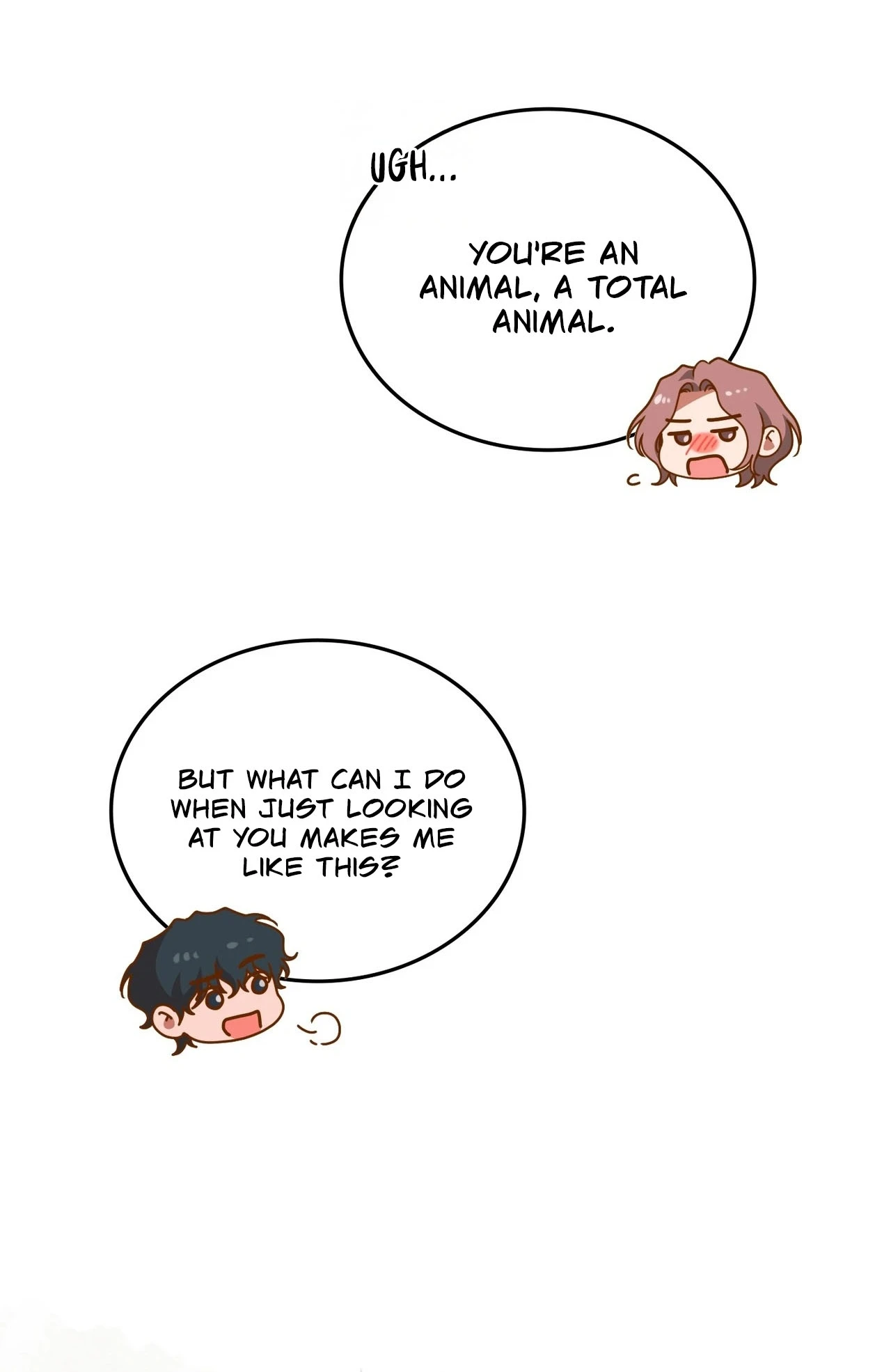 Read What Now, Noona? chapter 15 image 4 on Lezhin