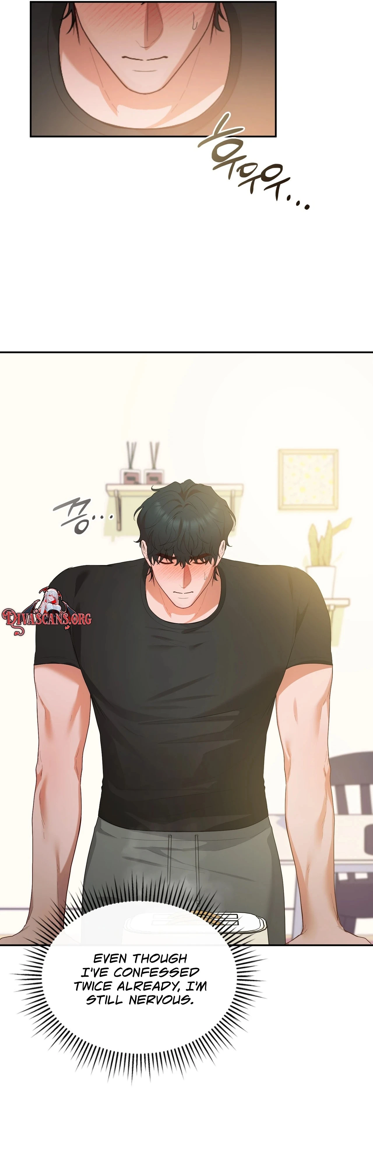 Read What Now, Noona? chapter 15 image 41 on Lezhin