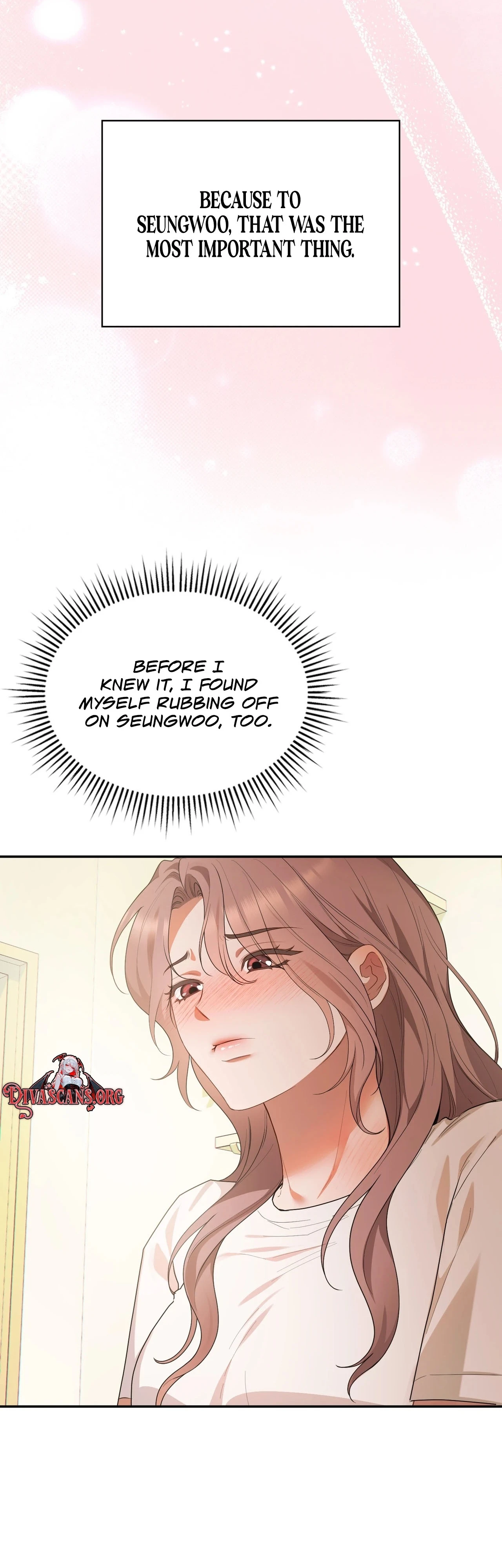 Read What Now, Noona? chapter 15 image 50 on Lezhin