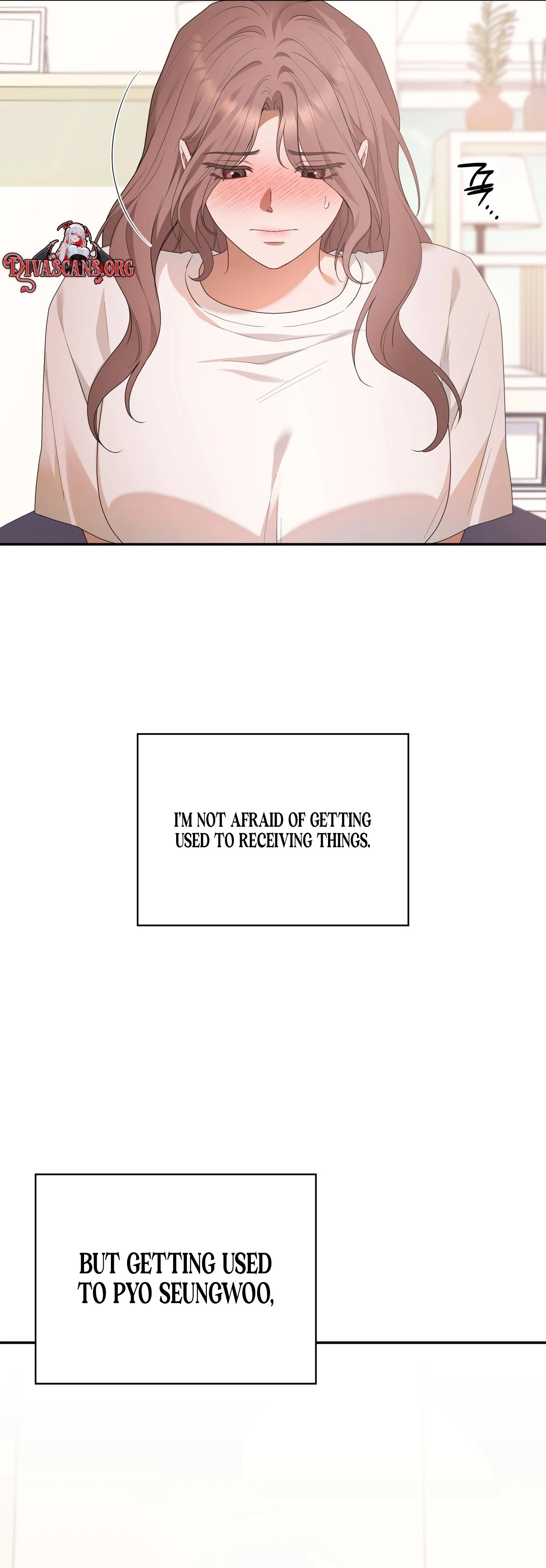 Read What Now, Noona? chapter 15 image 56 on Lezhin
