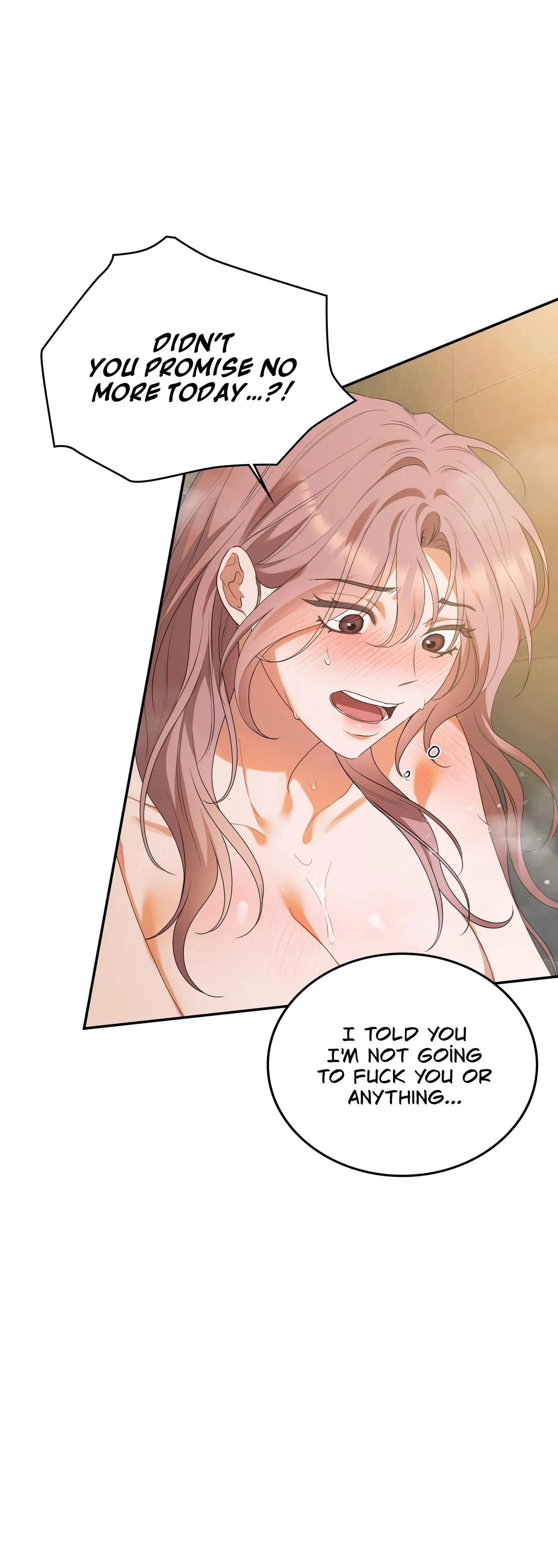 Read What Now, Noona? chapter 15 image 8 on Lezhin