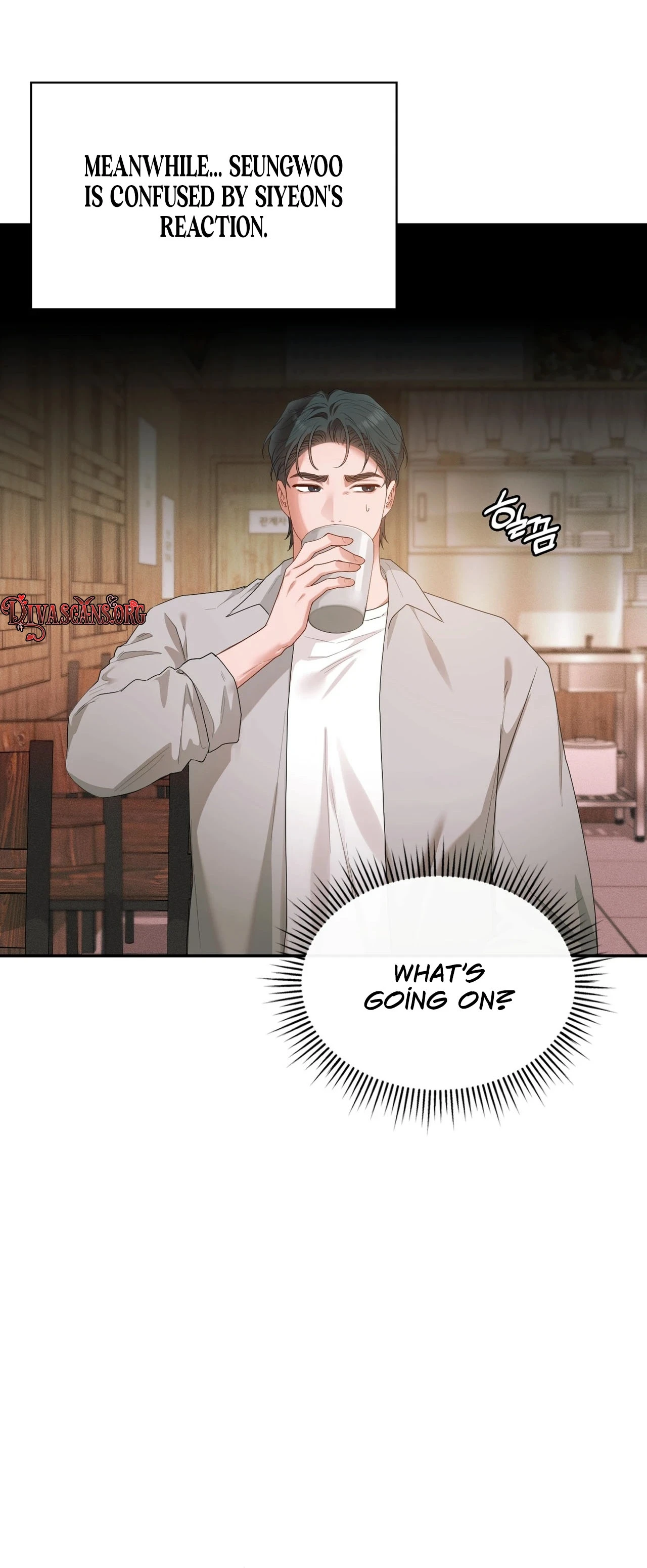 Read What Now, Noona? chapter 17 image 1 on Lezhin
