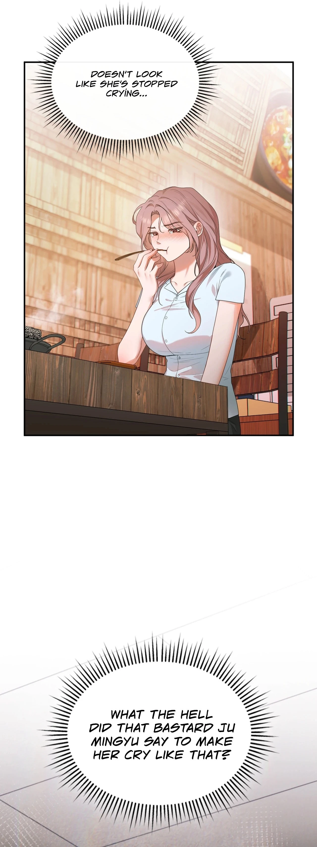 Read What Now, Noona? chapter 17 image 2 on Lezhin