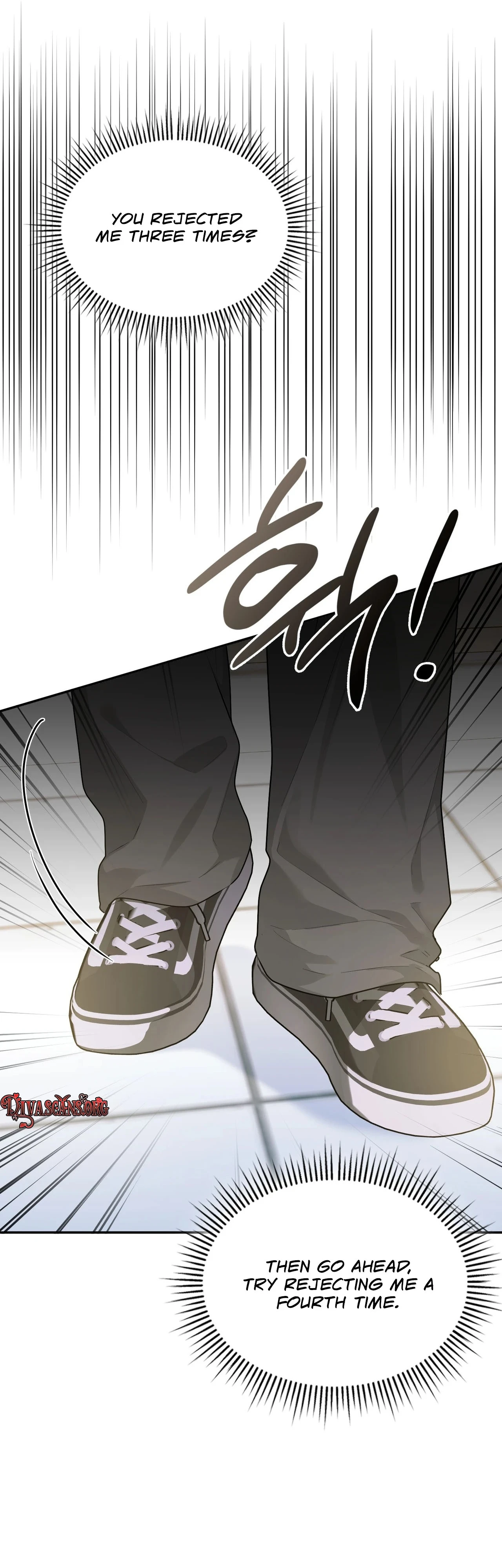 Read What Now, Noona? chapter 17 image 23 on Lezhin