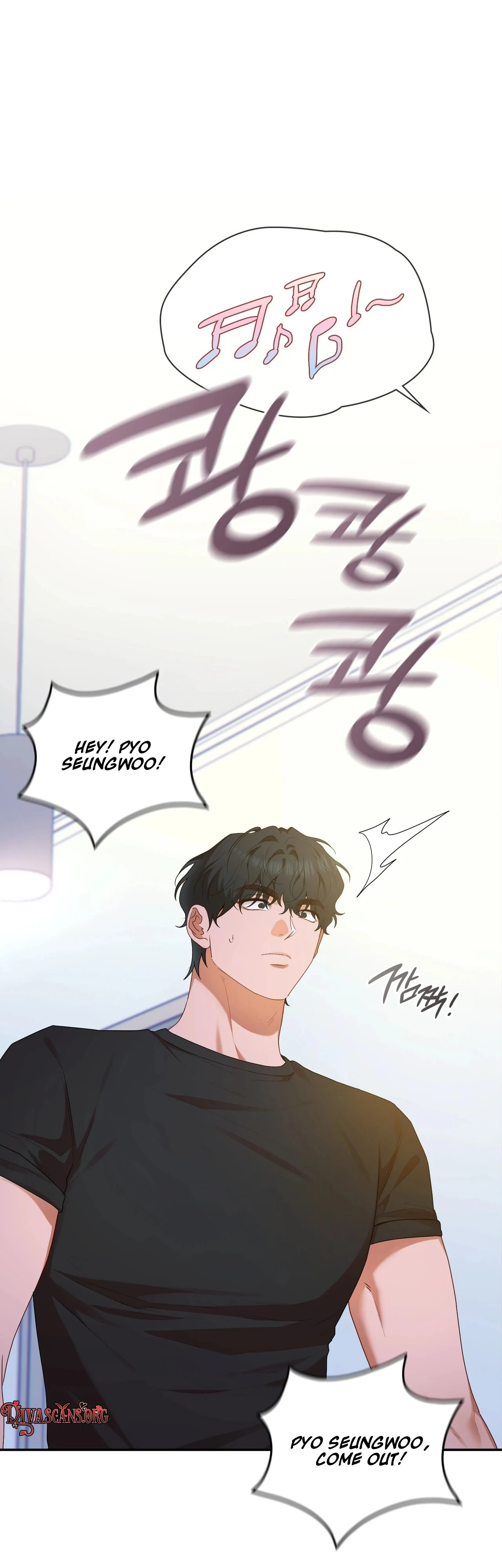 Read What Now, Noona? chapter 17 image 24 on Lezhin
