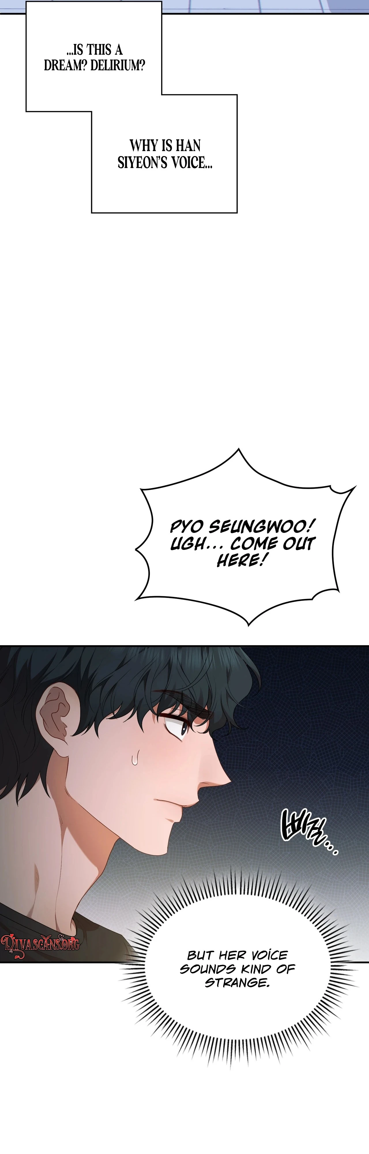 Read What Now, Noona? chapter 17 image 26 on Lezhin