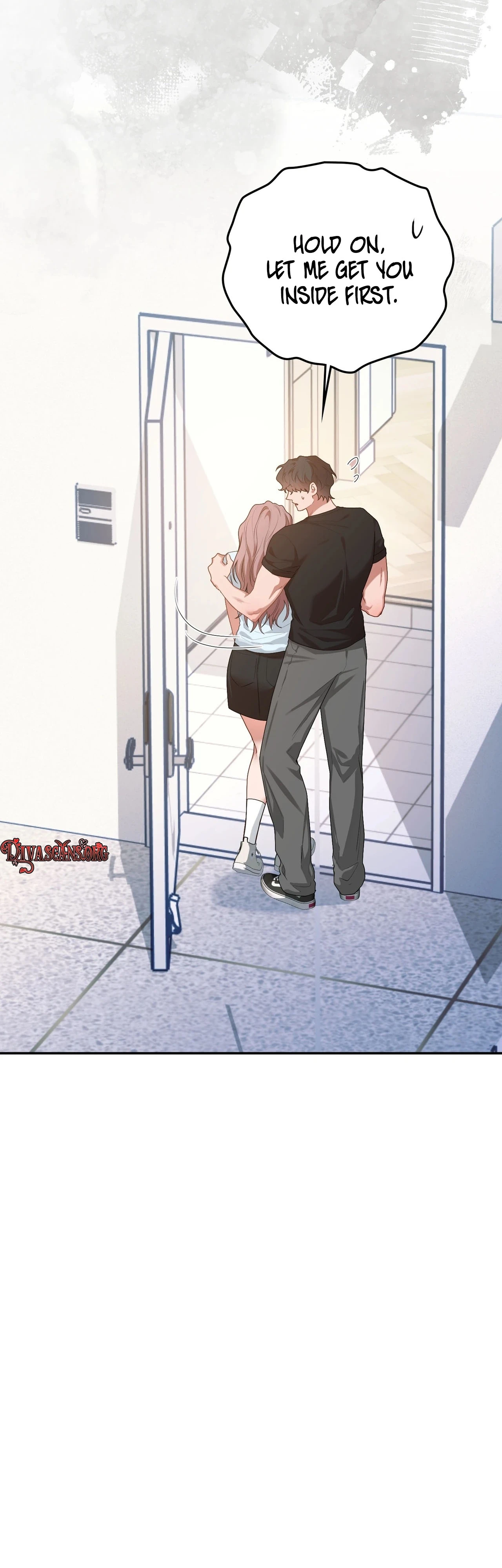 Read What Now, Noona? chapter 17 image 32 on Lezhin