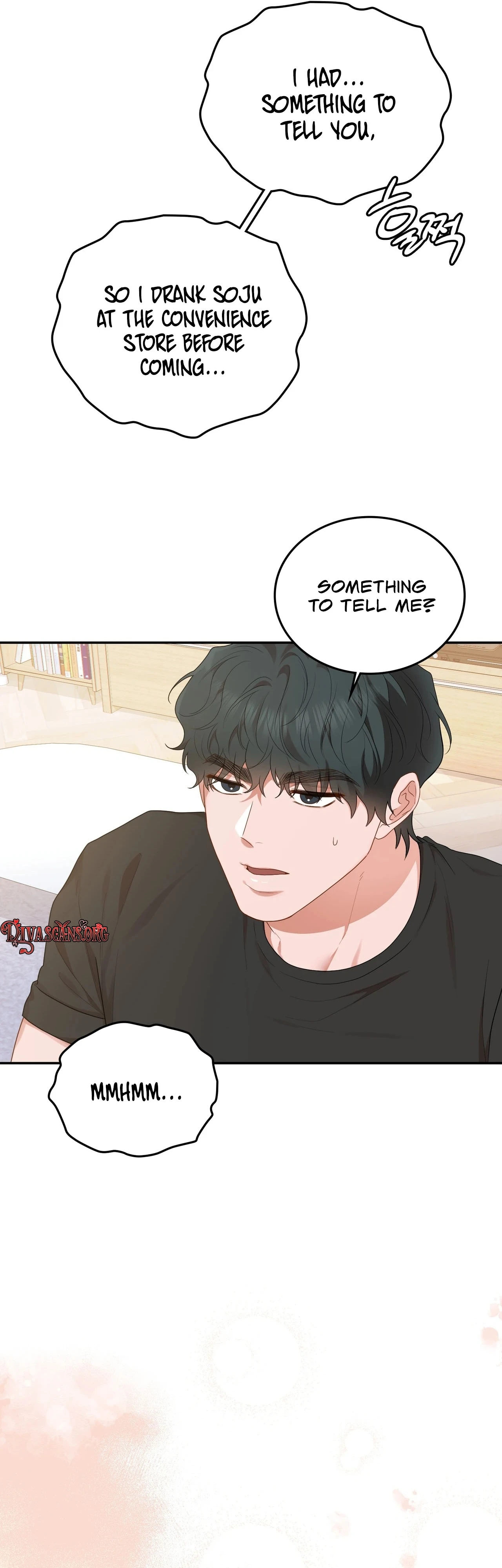 Read What Now, Noona? chapter 17 image 36 on Lezhin