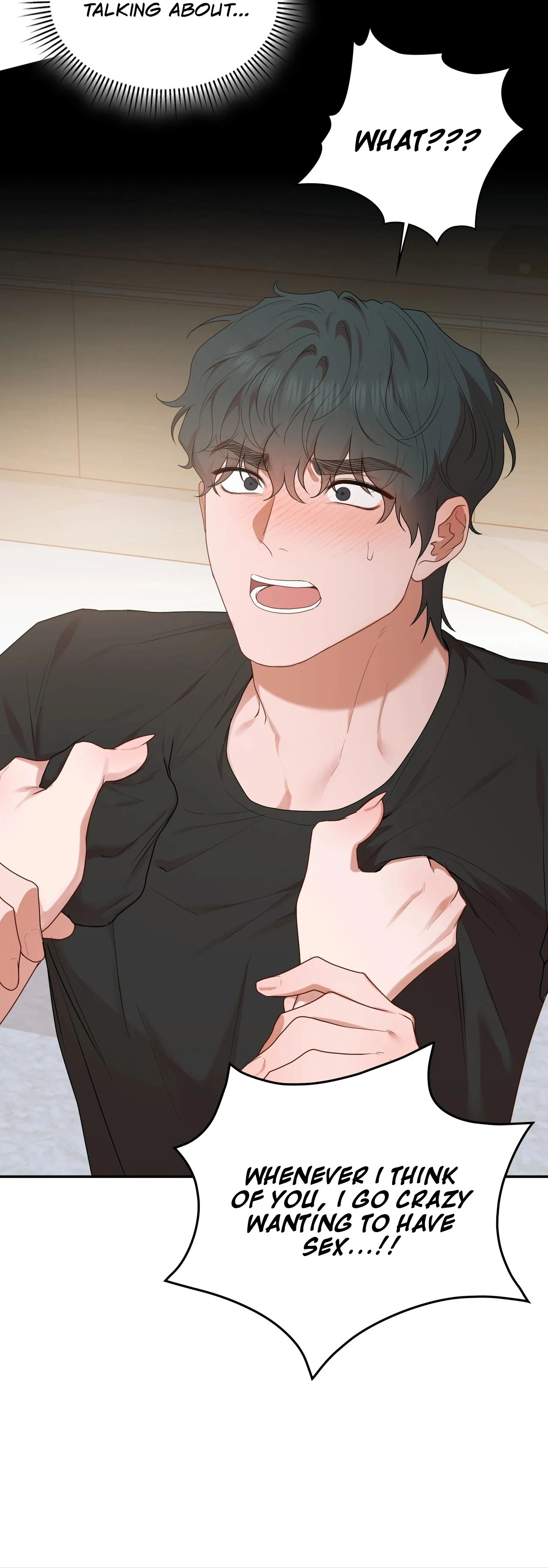 Read What Now, Noona? chapter 17 image 41 on Lezhin