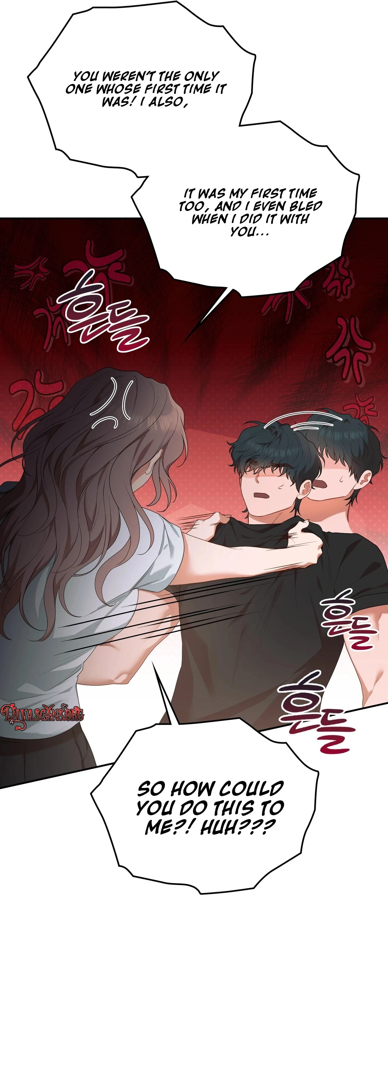 Read What Now, Noona? chapter 17 image 43 on Lezhin