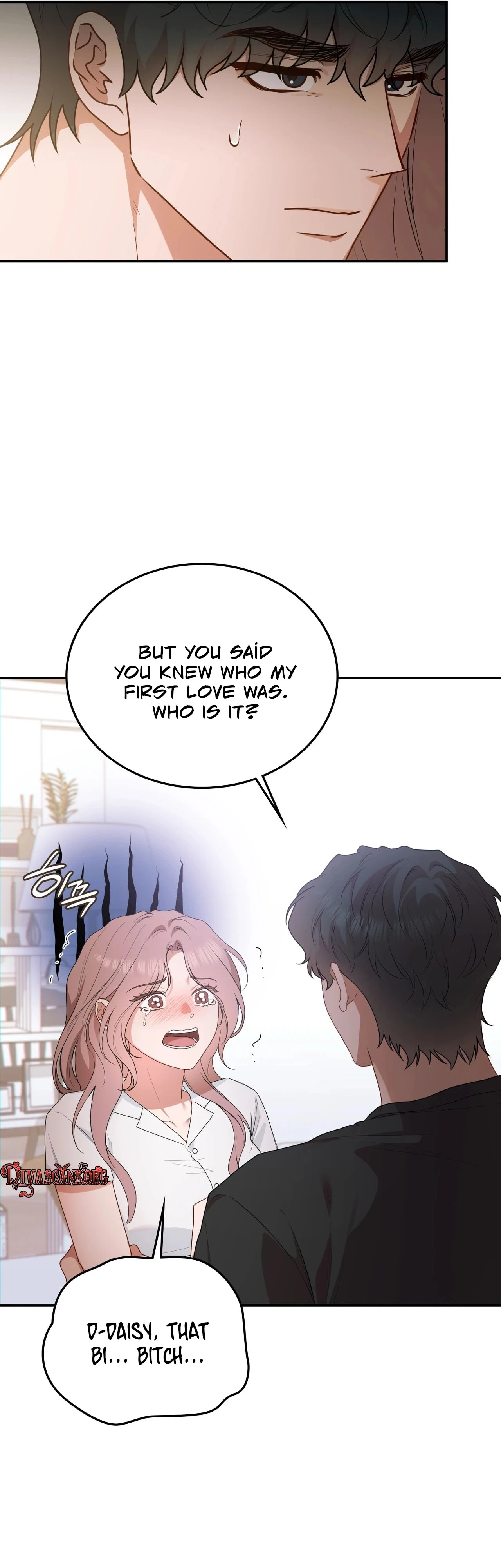 Read What Now, Noona? chapter 17 image 48 on Lezhin