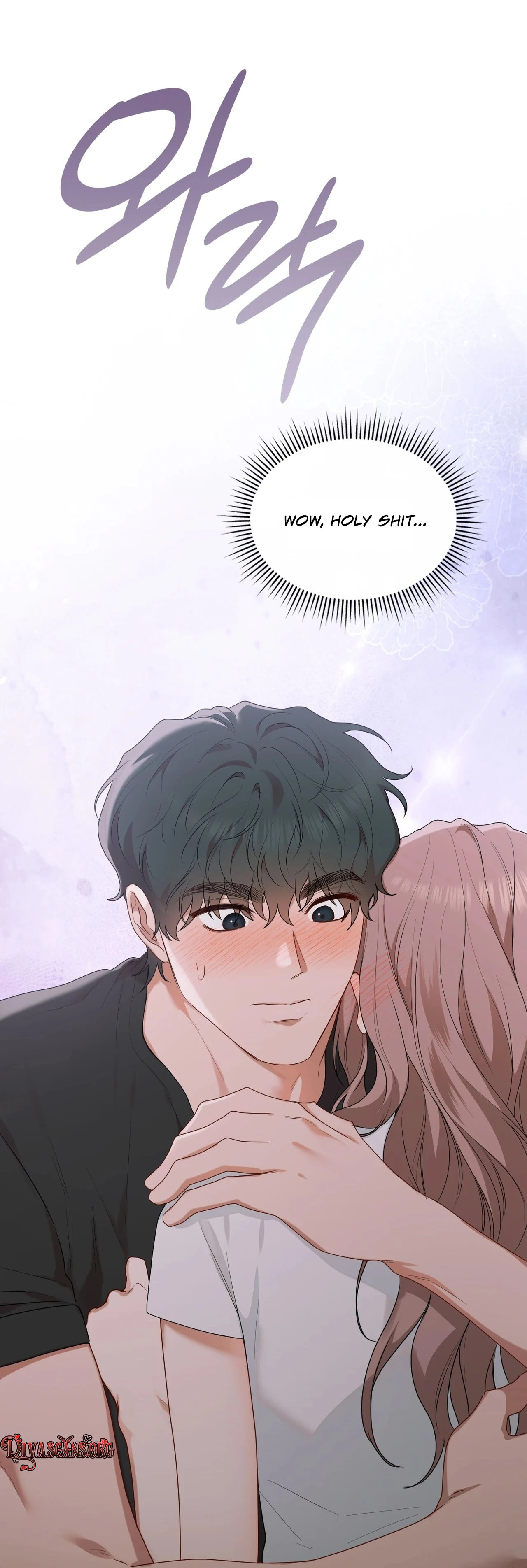 Read What Now, Noona? chapter 17 image 49 on Lezhin