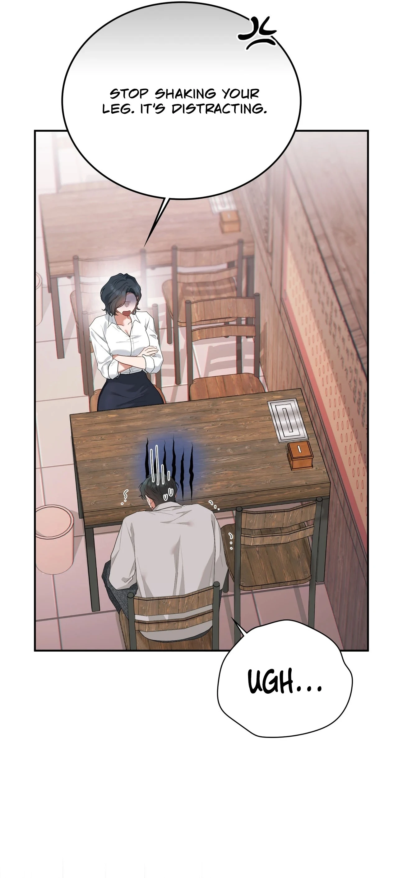 Read What Now, Noona? chapter 17 image 5 on Lezhin