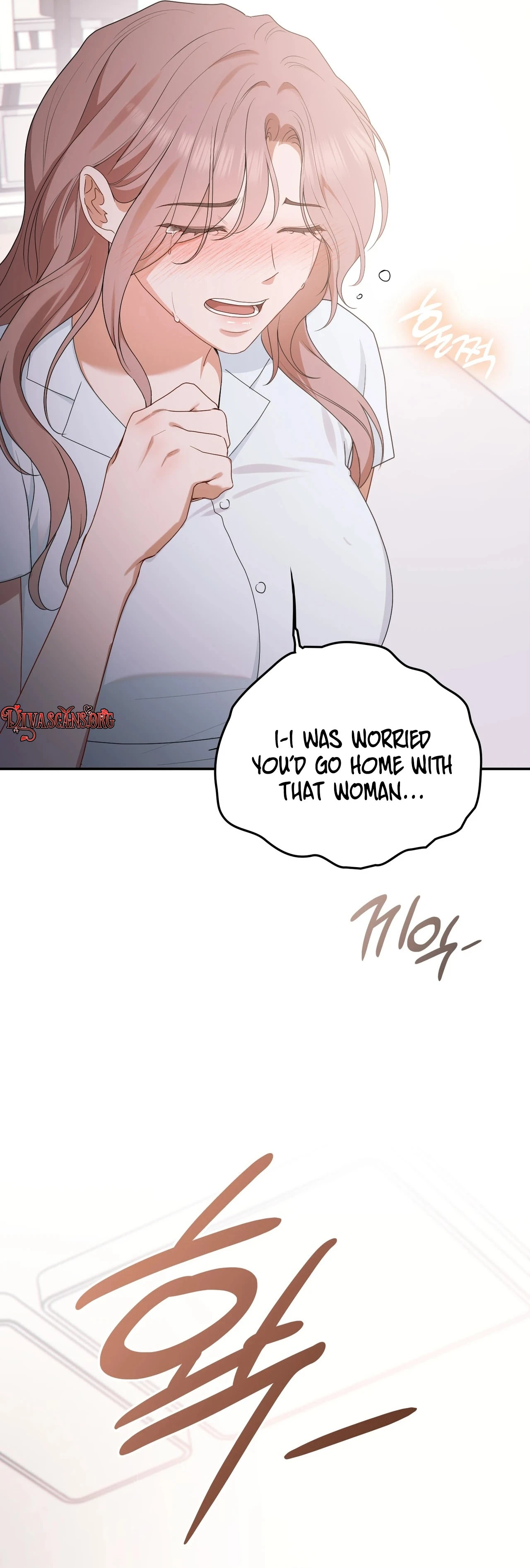 Read What Now, Noona? chapter 17 image 60 on Lezhin