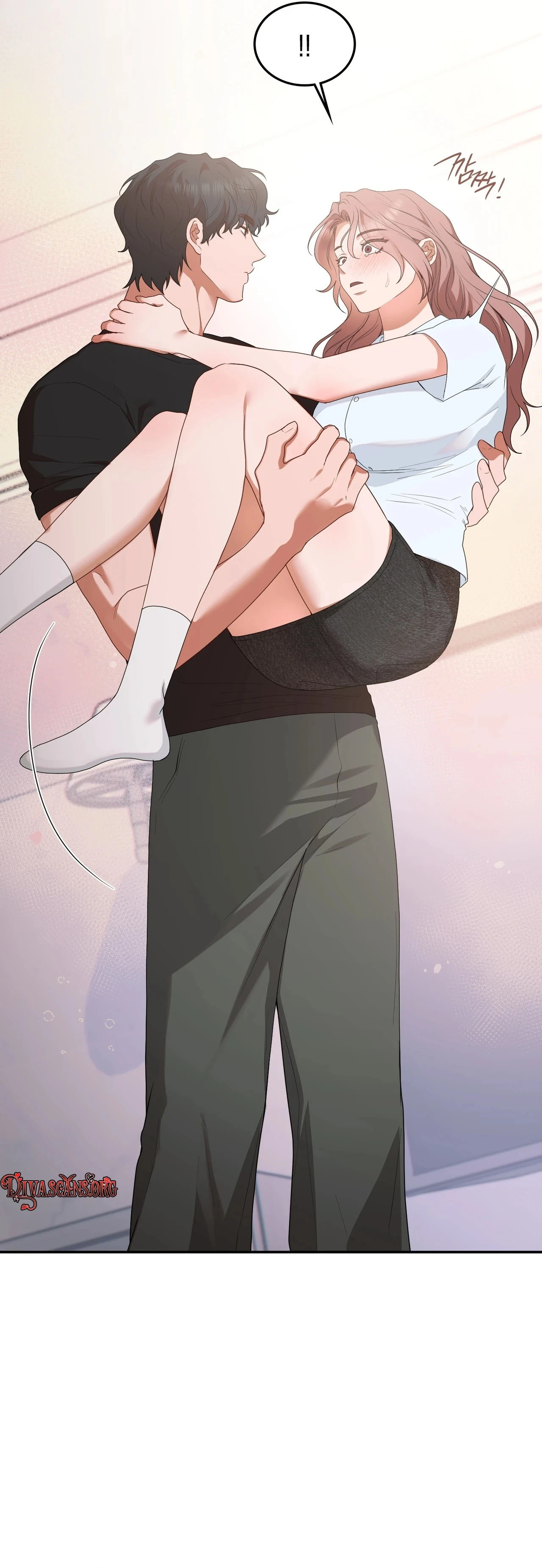 Read What Now, Noona? chapter 17 image 61 on Lezhin