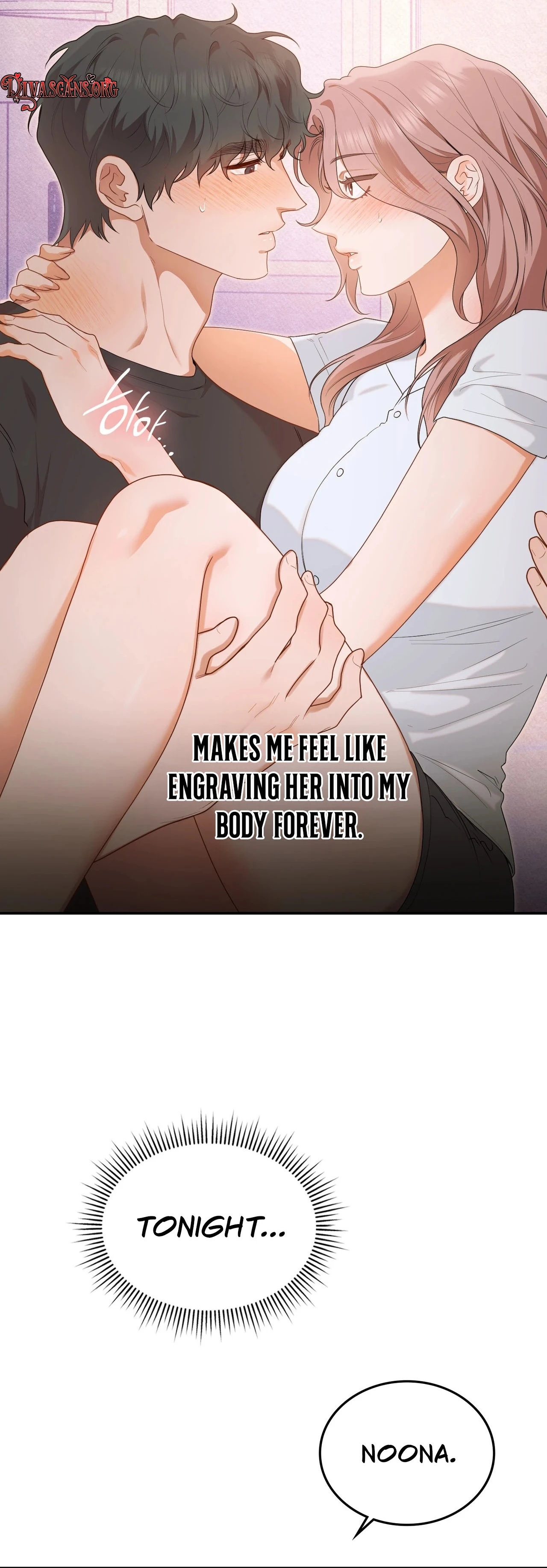 Read What Now, Noona? chapter 17 image 67 on Lezhin
