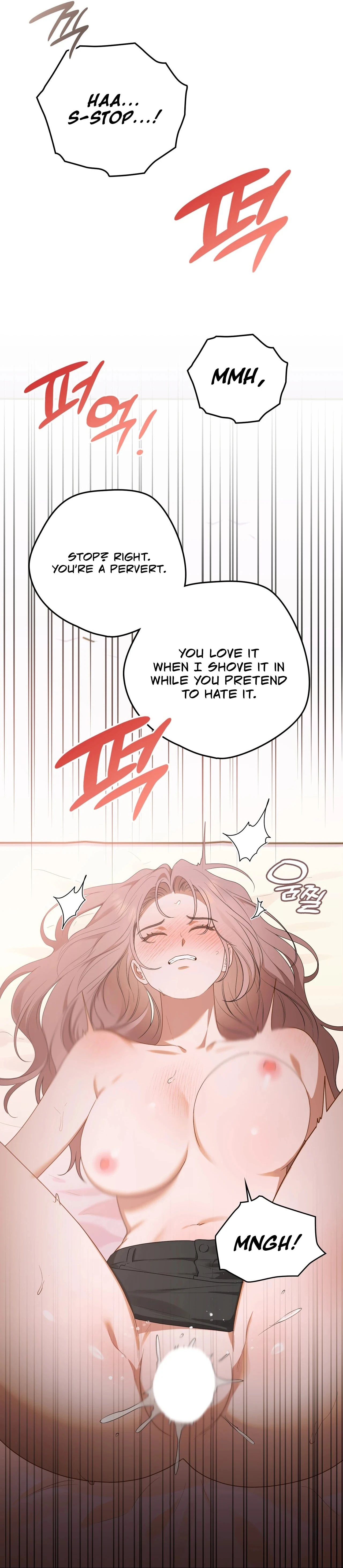 Read What Now, Noona? chapter 18 image 19 on Lezhin