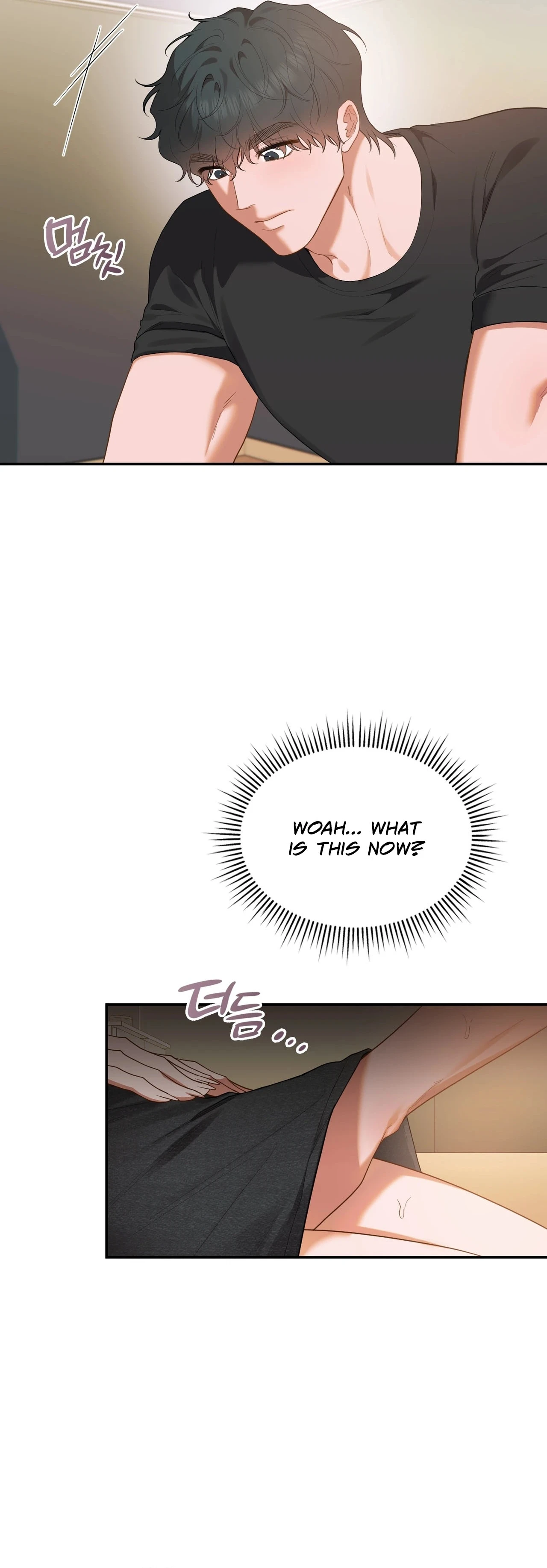 Read What Now, Noona? chapter 18 image 2 on Lezhin