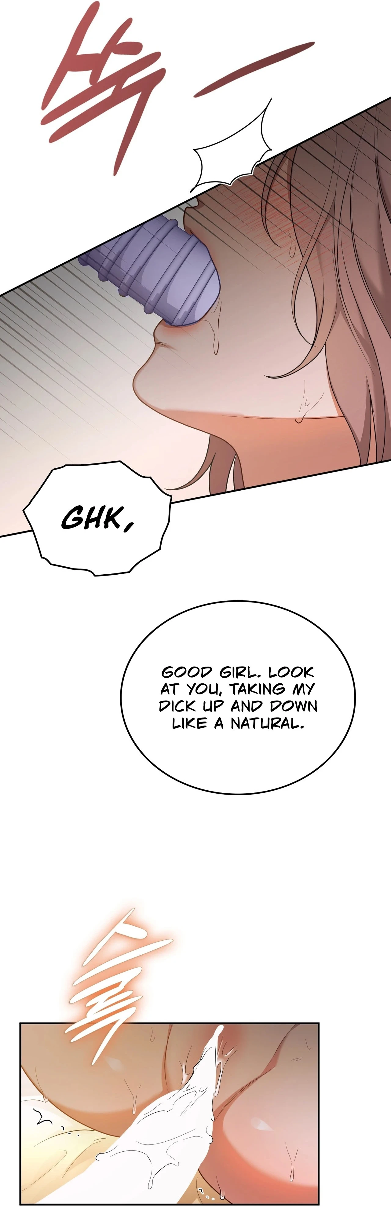 Read What Now, Noona? chapter 18 image 25 on Lezhin