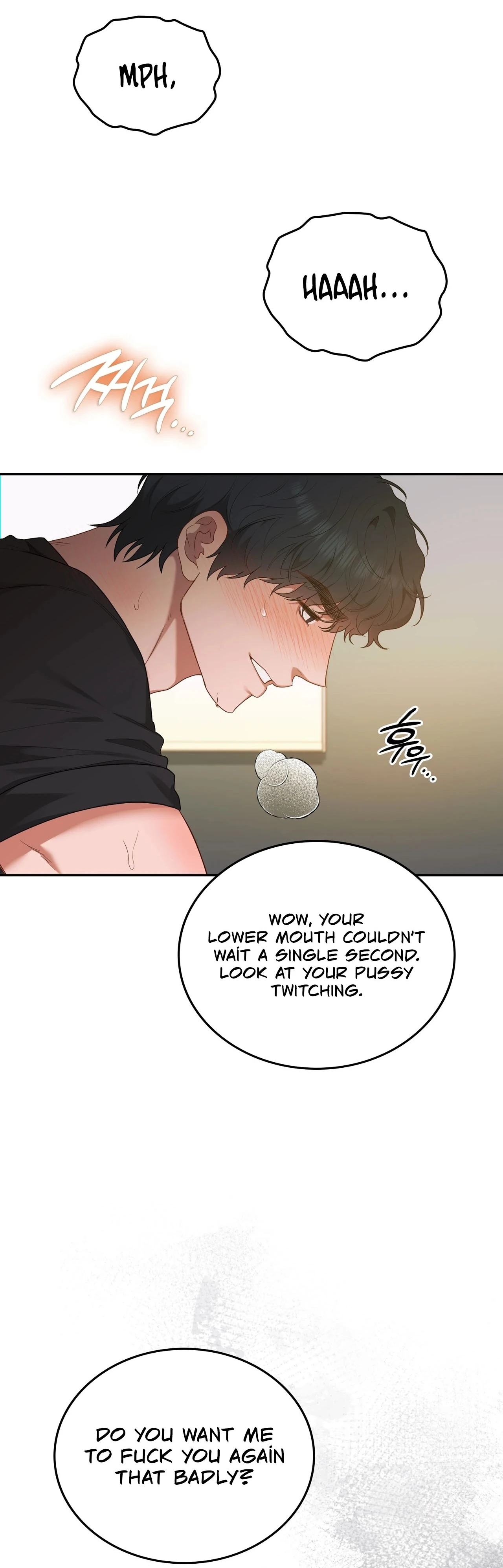 Read What Now, Noona? chapter 18 image 26 on Lezhin