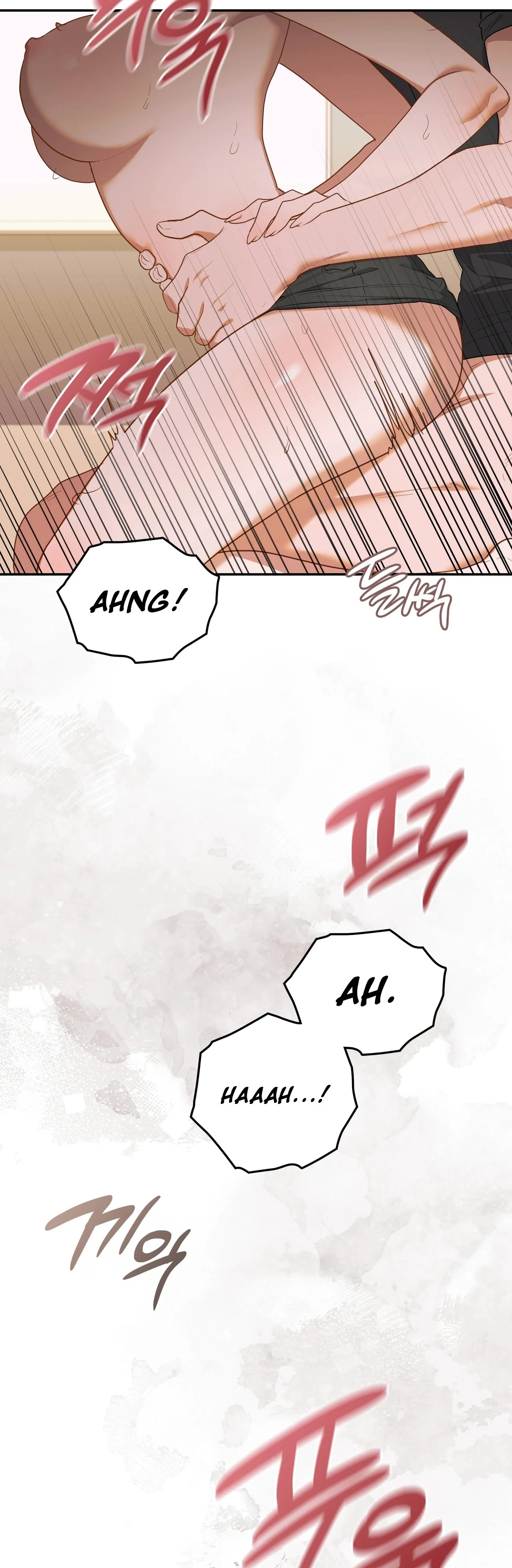Read What Now, Noona? chapter 18 image 32 on Lezhin