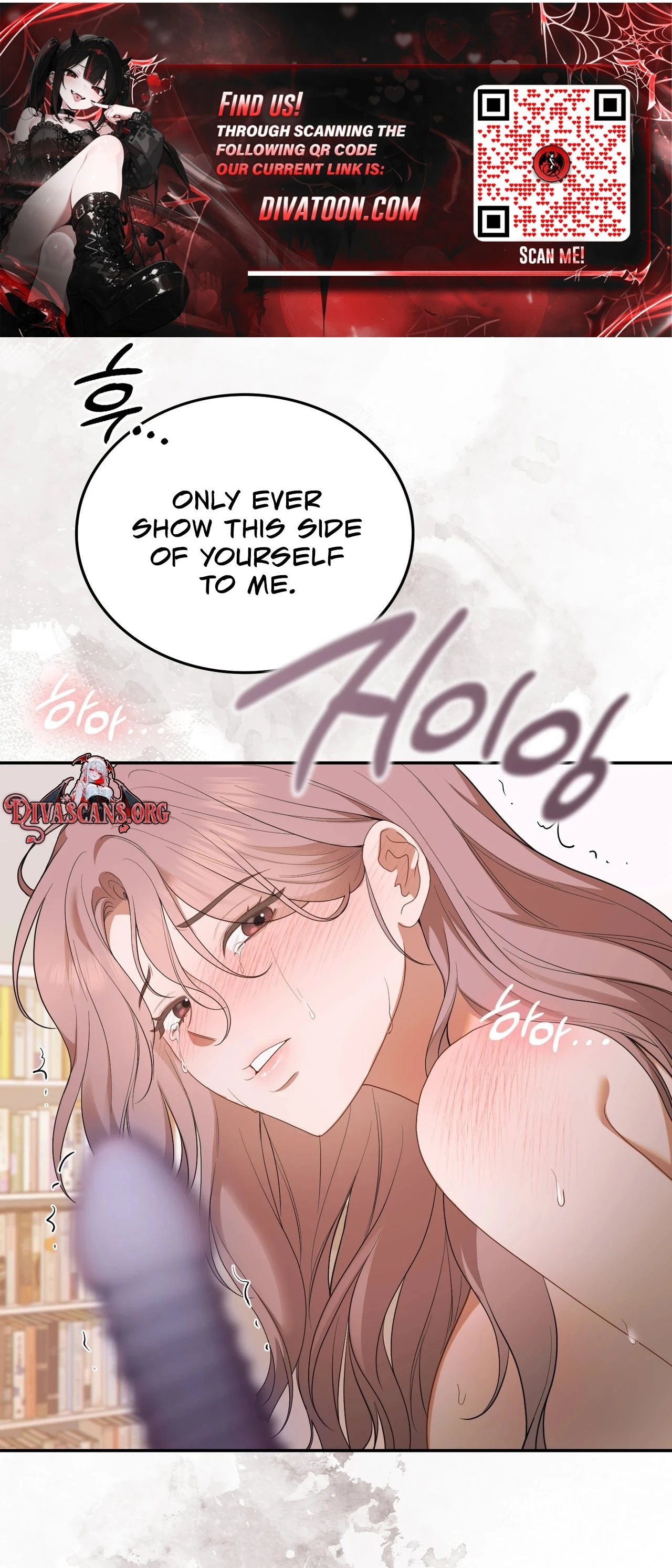 Read What Now, Noona? chapter 18 image 35 on Lezhin