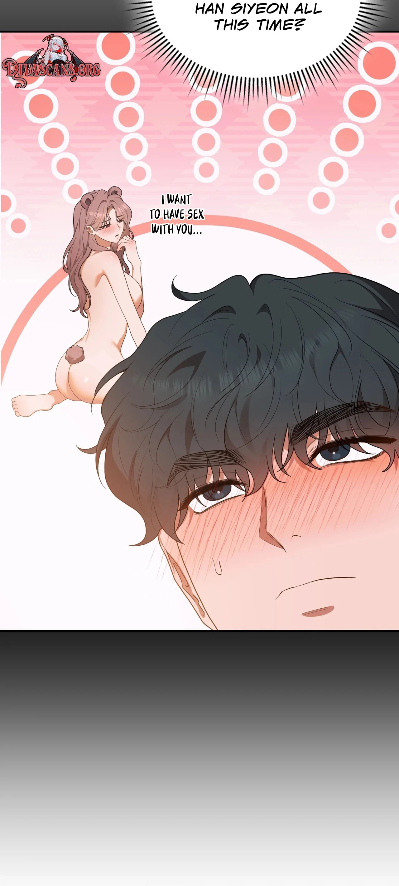 Read What Now, Noona? chapter 18 image 4 on Lezhin