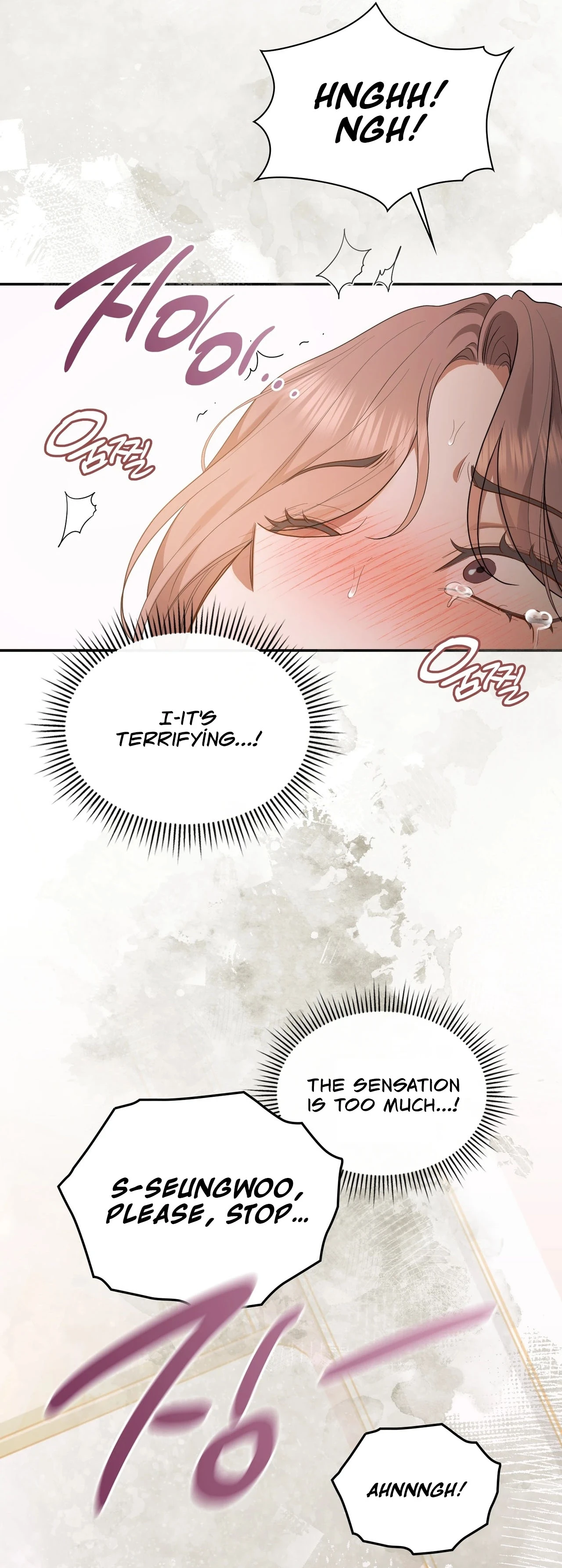 Read What Now, Noona? chapter 18 image 40 on Lezhin