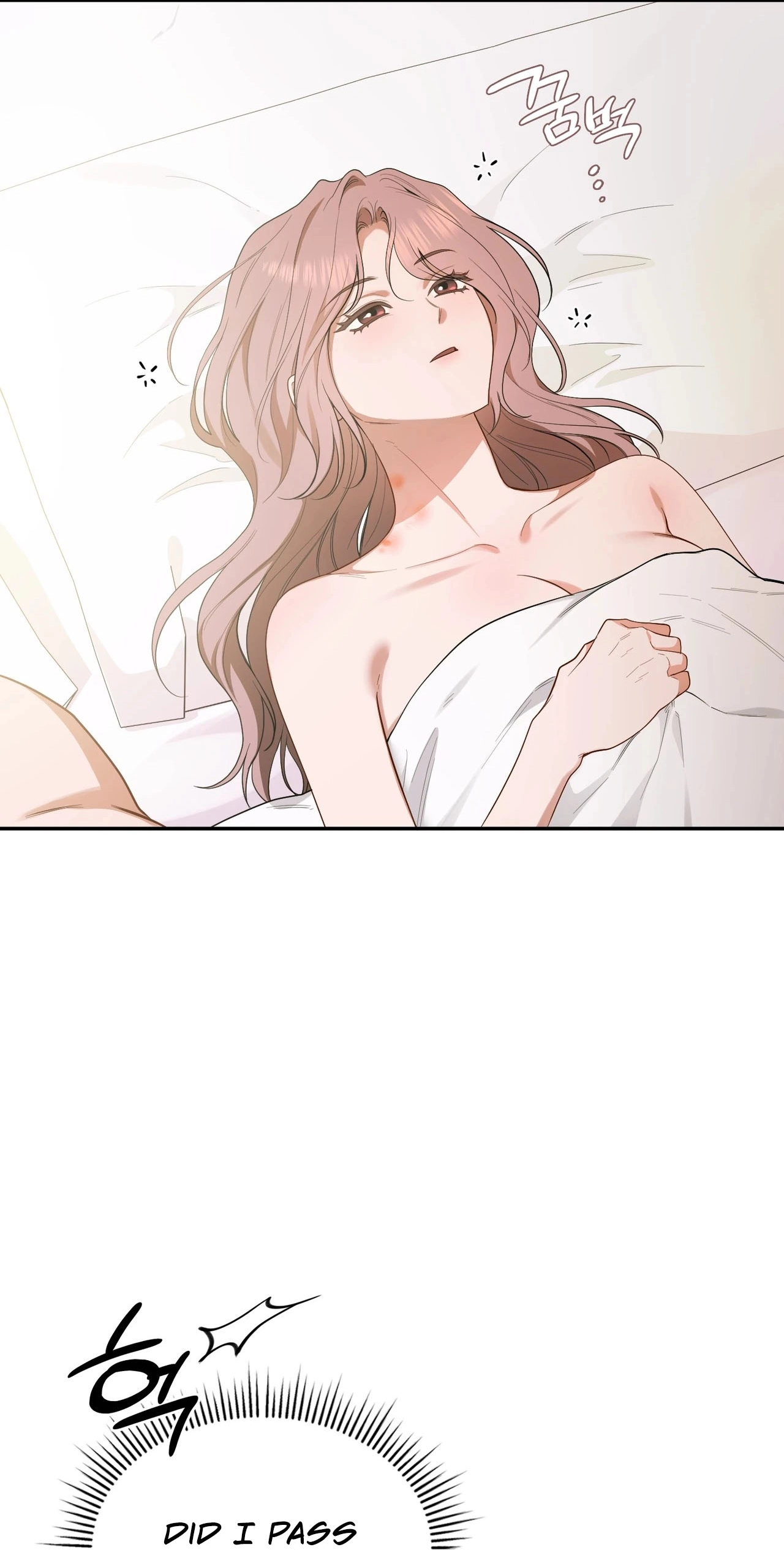 Read What Now, Noona? chapter 19 image 1 on Lezhin