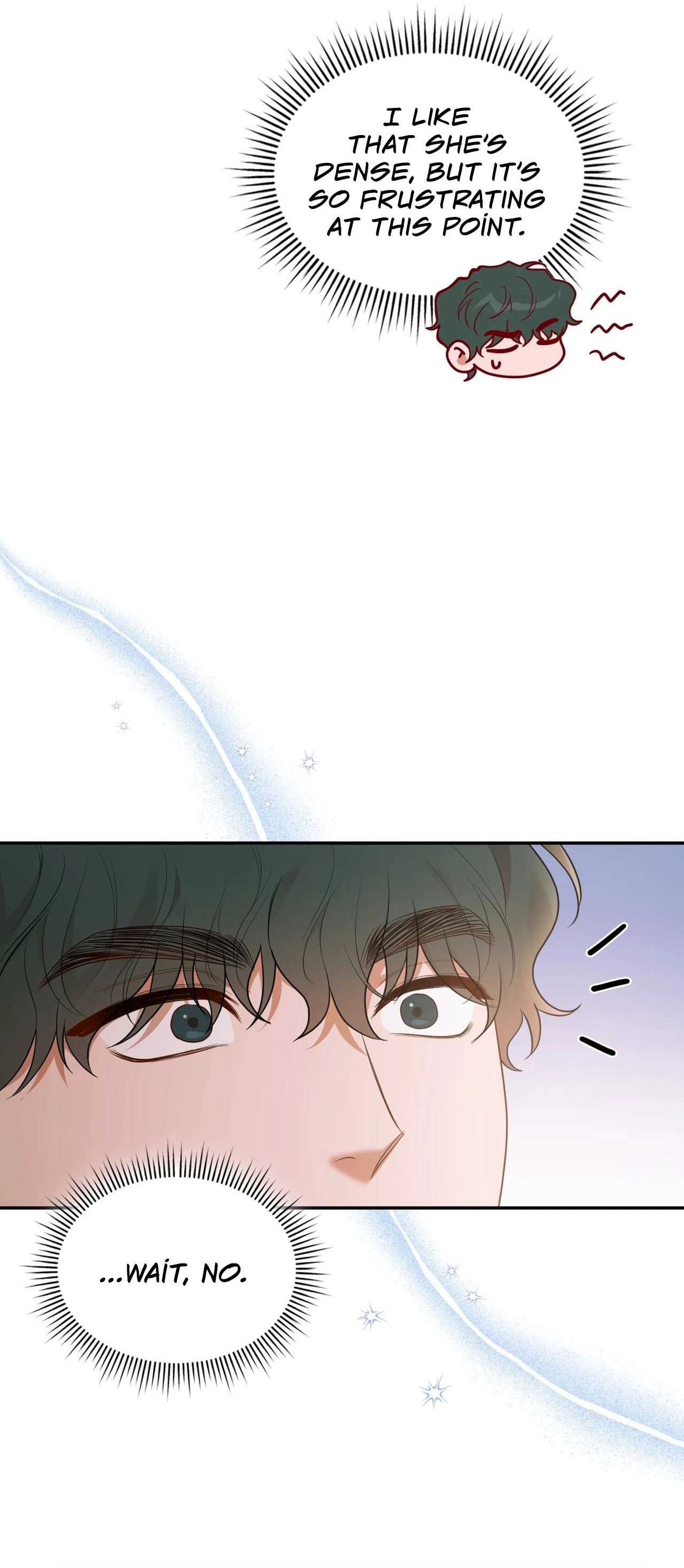 Read What Now, Noona? chapter 19 image 12 on Lezhin