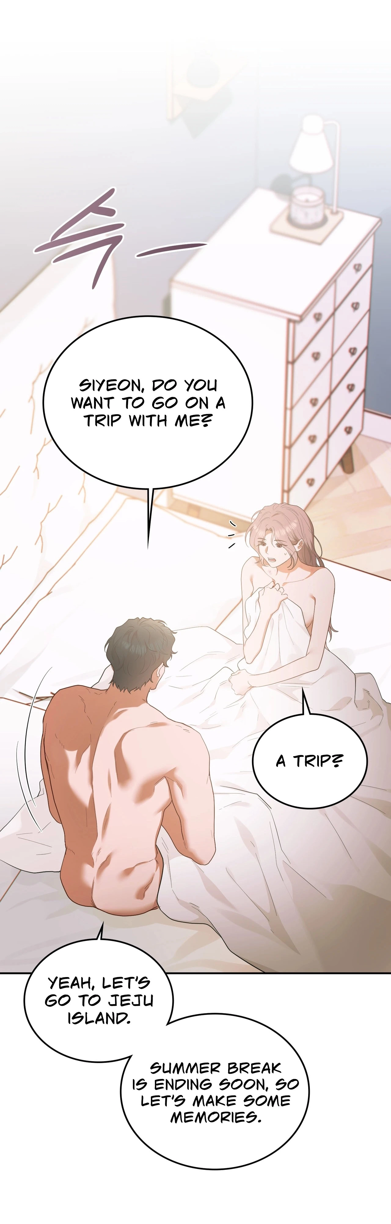 Read What Now, Noona? chapter 19 image 14 on Lezhin
