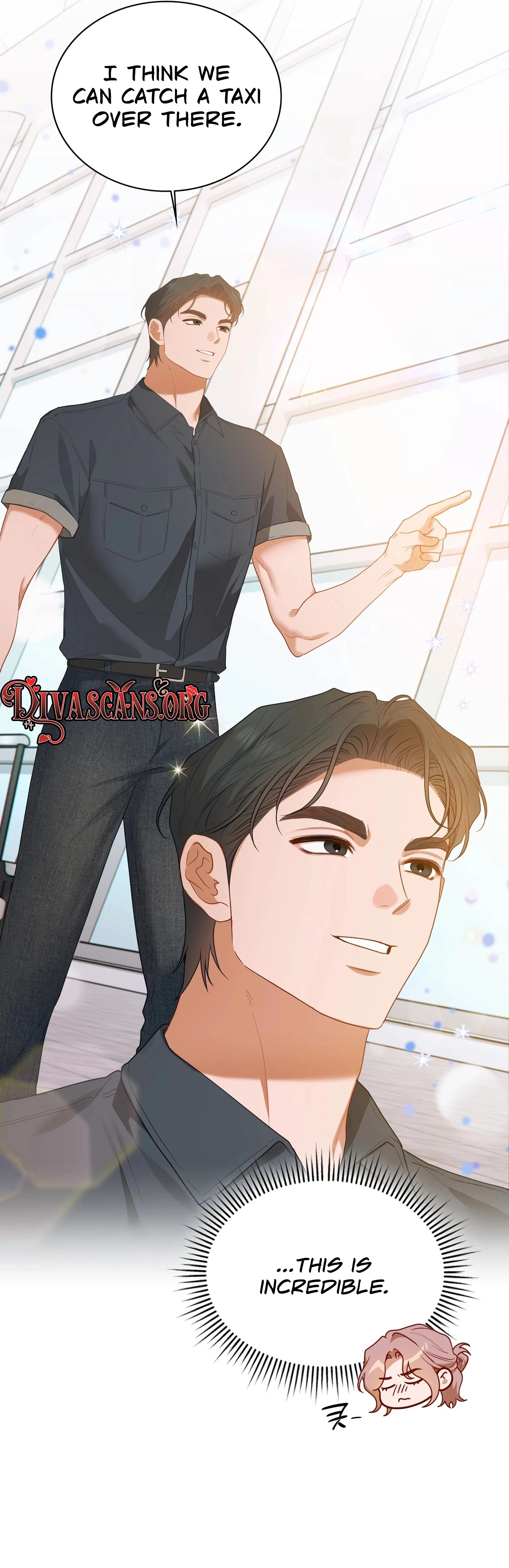 Read What Now, Noona? chapter 19 image 22 on Lezhin